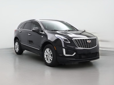 2021 Cadillac XT5 Luxury