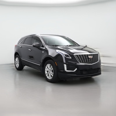 2021 Cadillac XT5 Luxury