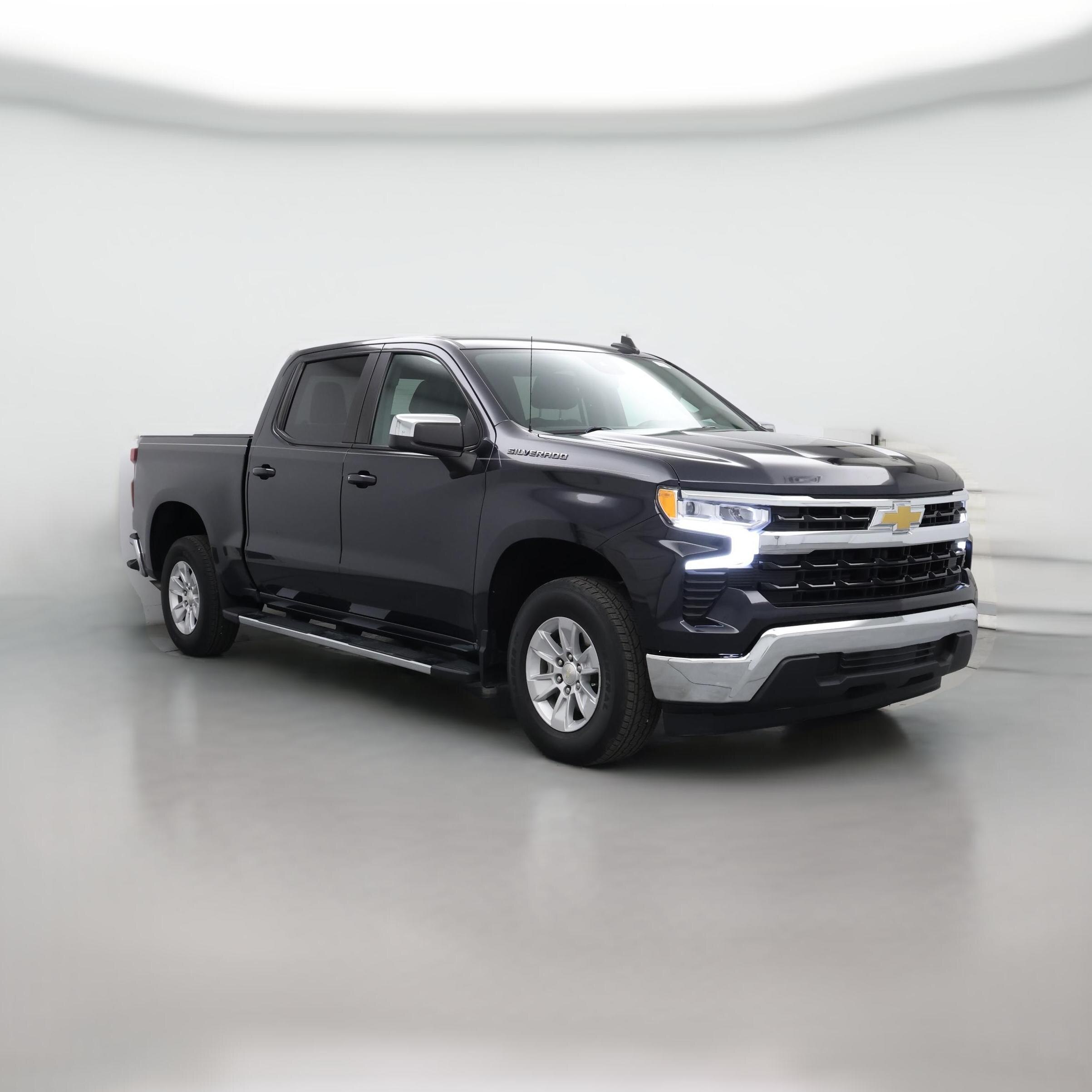 Thumbnail: 2023 Chevrolet Silverado 1500 - 1