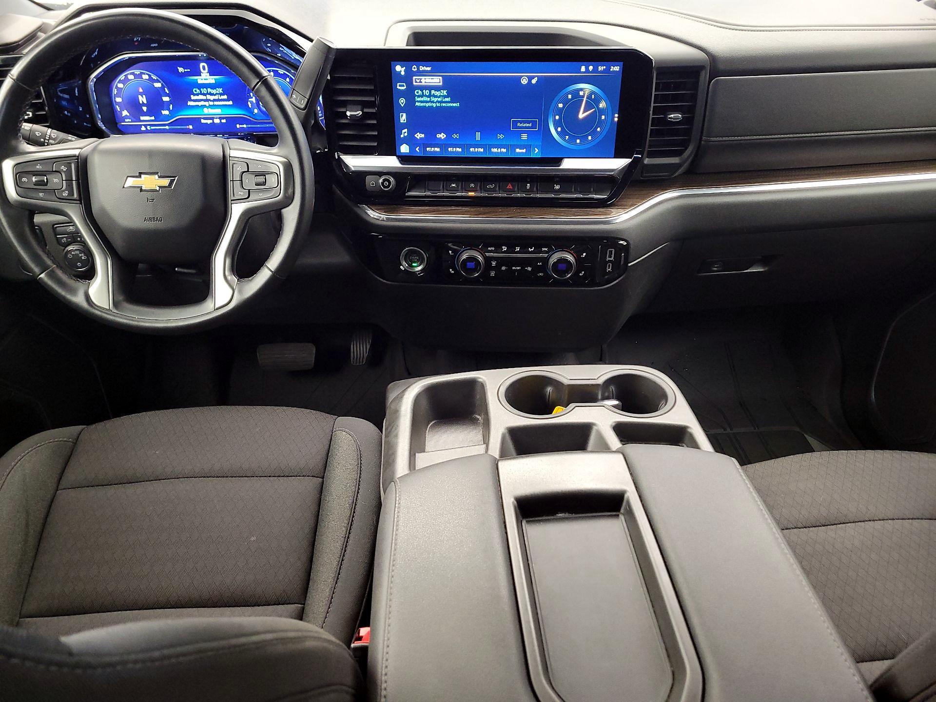 Thumbnail: 2023 Chevrolet Silverado 1500 - 9