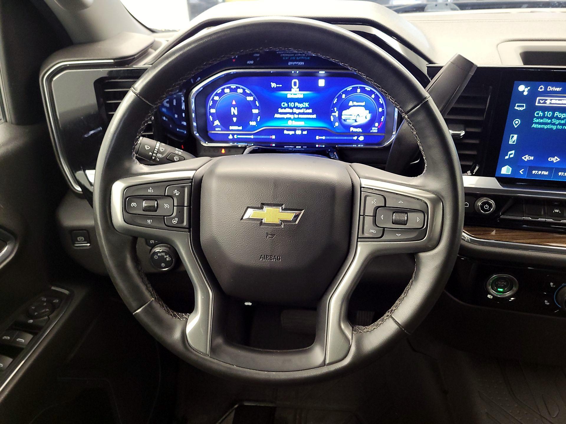 Thumbnail: 2023 Chevrolet Silverado 1500 - 10