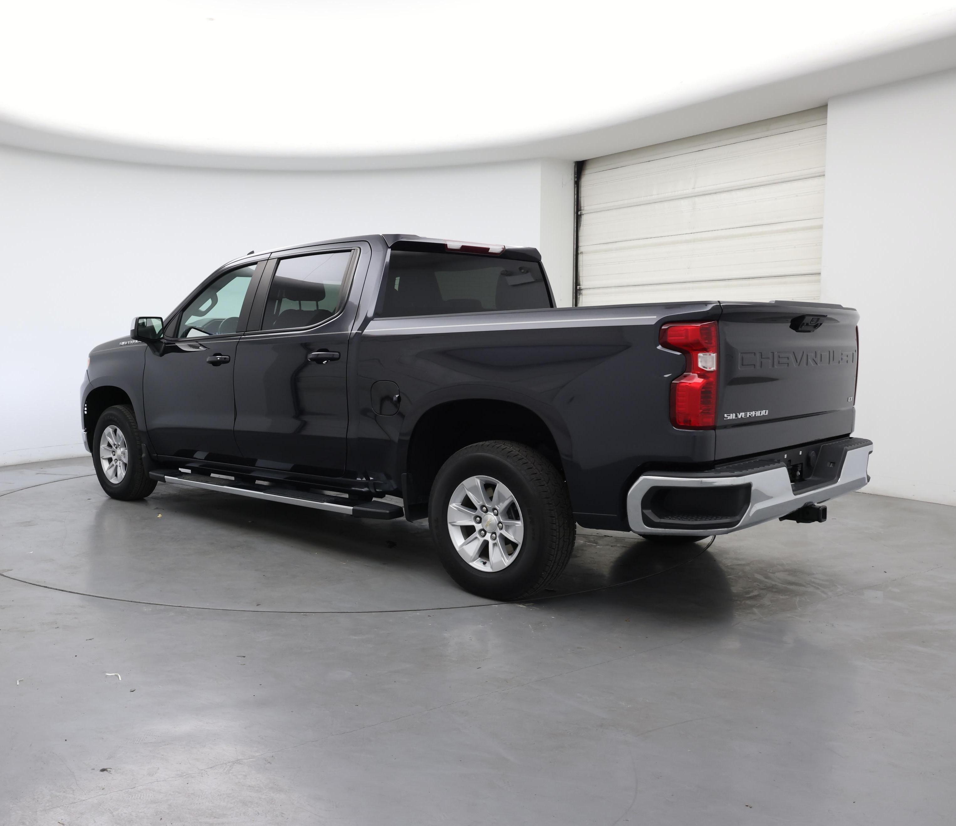 Thumbnail: 2023 Chevrolet Silverado 1500 - 2