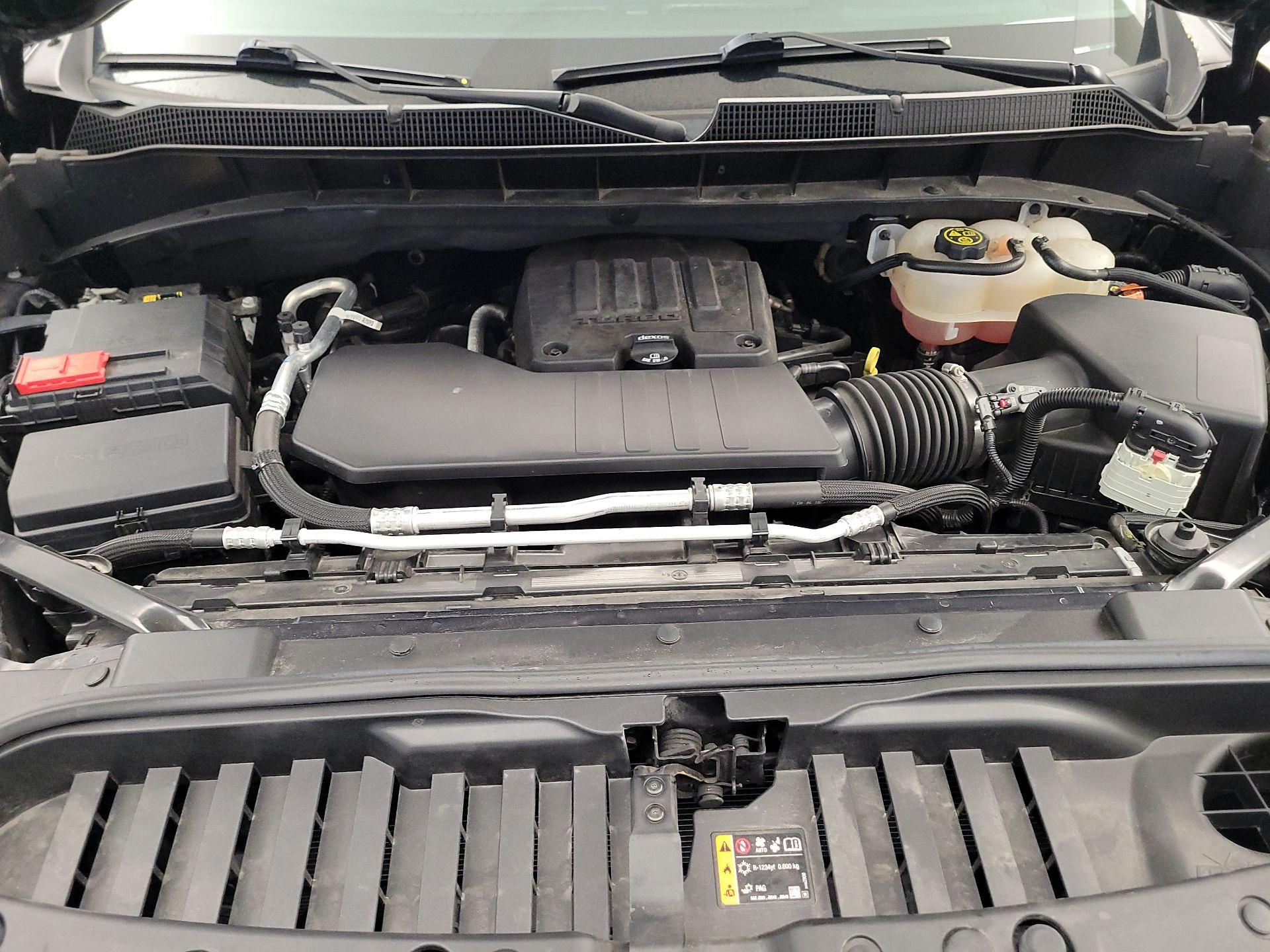 Thumbnail: 2023 Chevrolet Silverado 1500 - 19