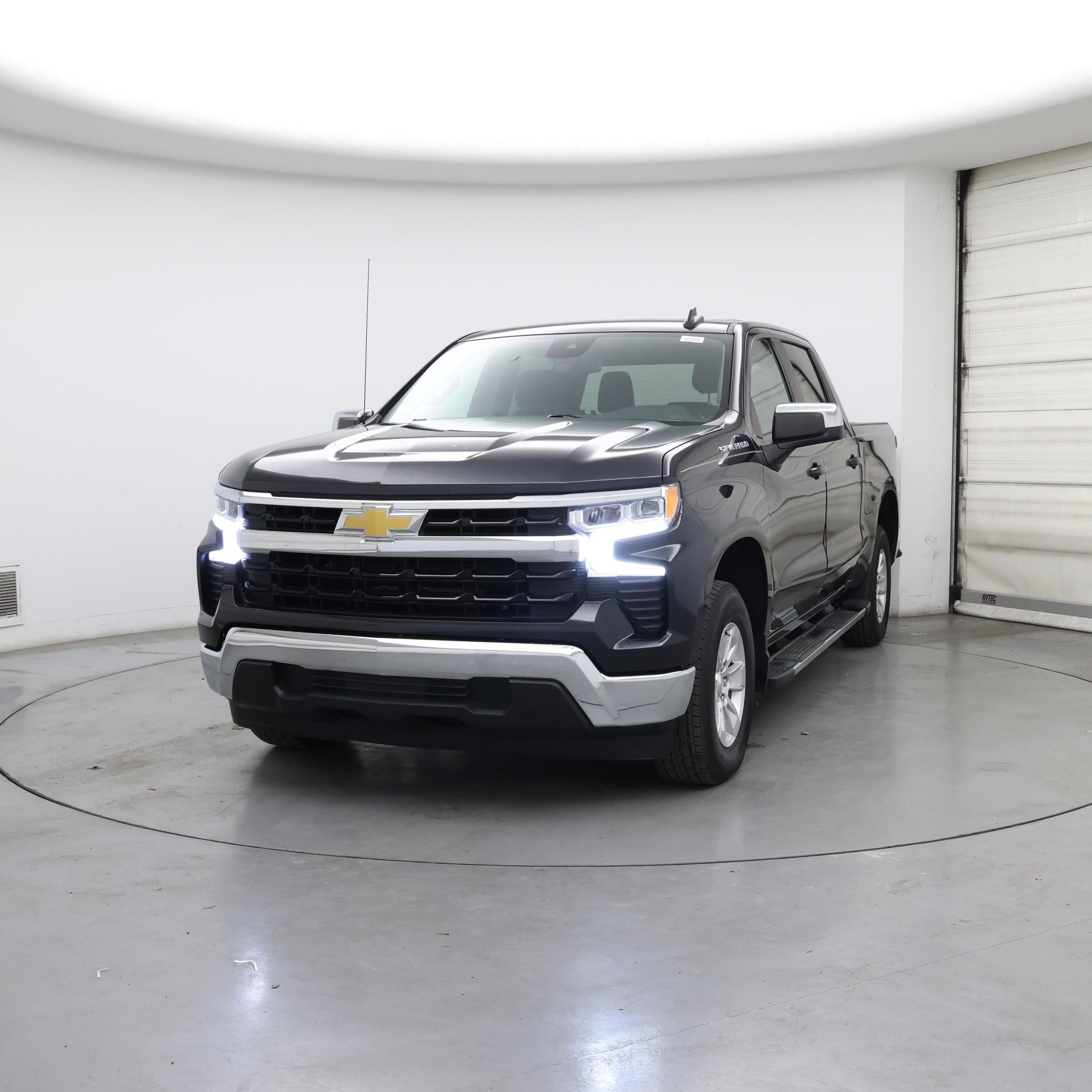 Thumbnail: 2023 Chevrolet Silverado 1500 - 4