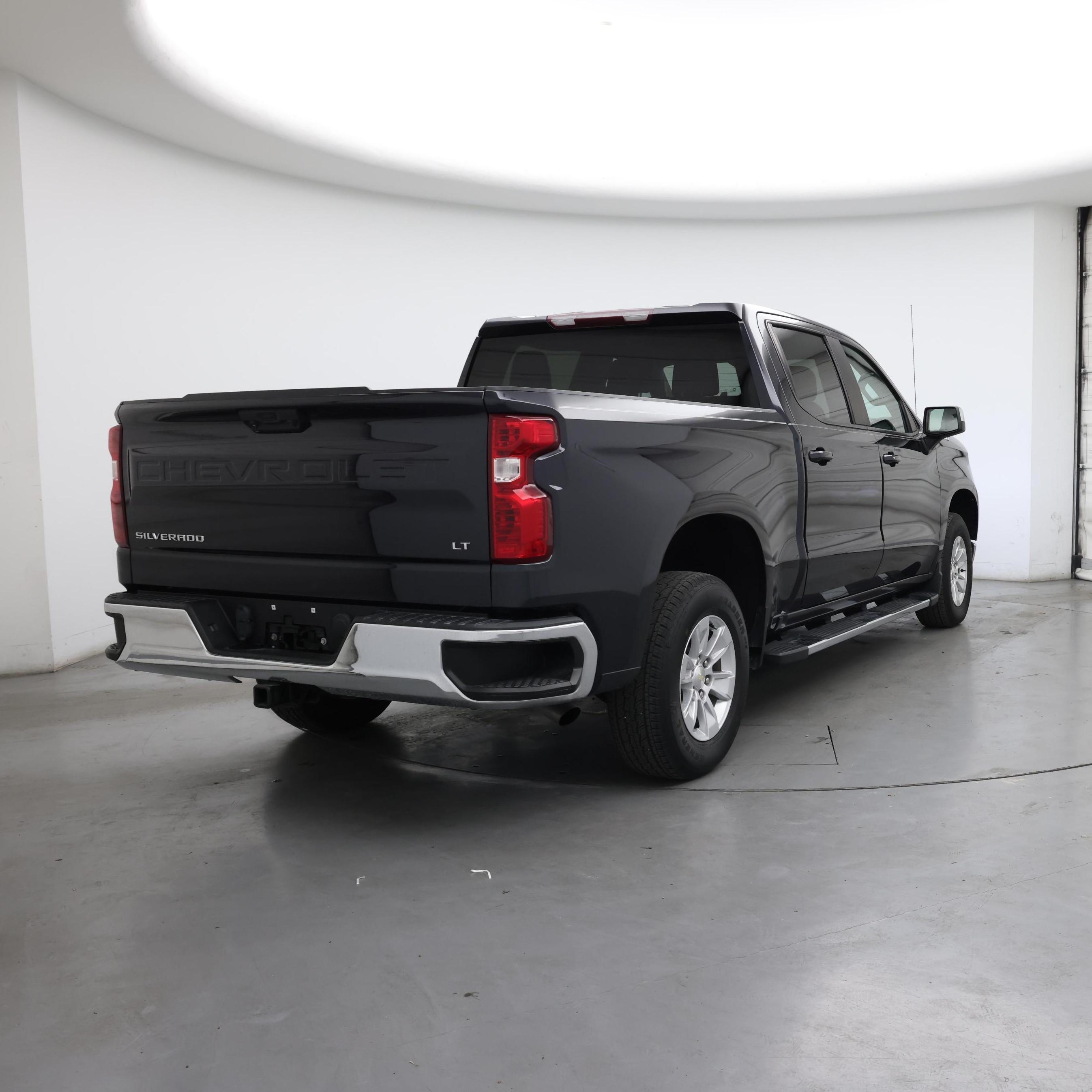 Thumbnail: 2023 Chevrolet Silverado 1500 - 8