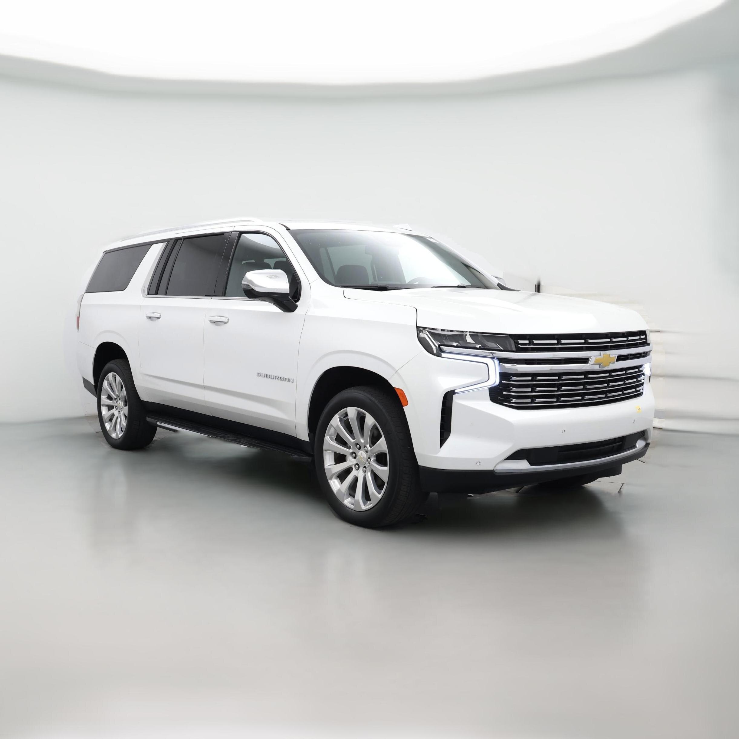 Thumbnail: 2023 Chevrolet Suburban - 1