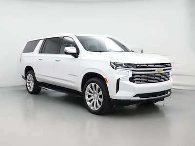 2023 Chevrolet Suburban 1500 Premier