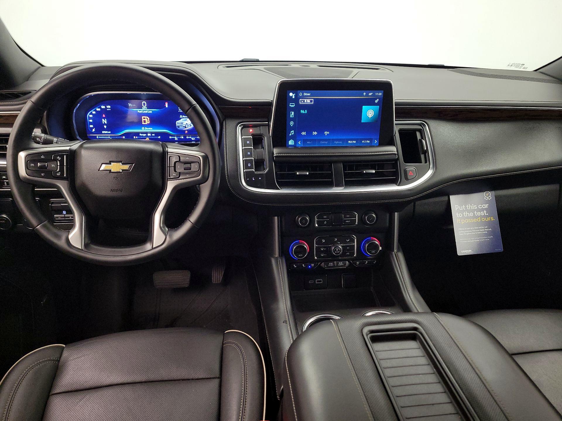 Thumbnail: 2023 Chevrolet Suburban - 9