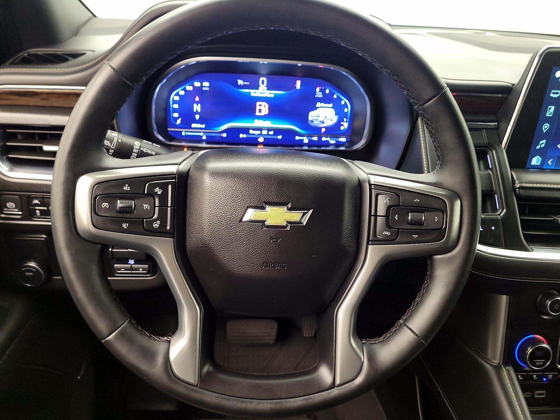 Thumbnail: 2023 Chevrolet Suburban - 10