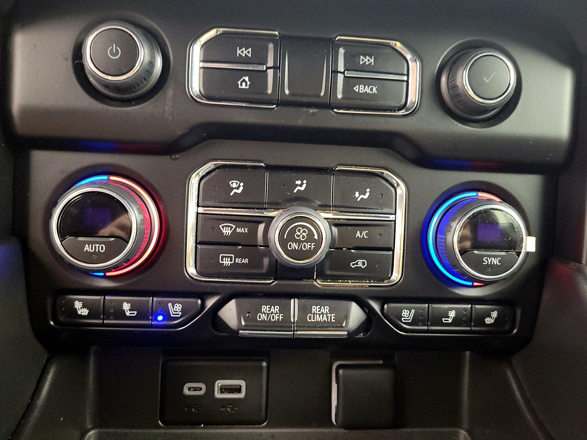 Thumbnail: 2023 Chevrolet Suburban - 14