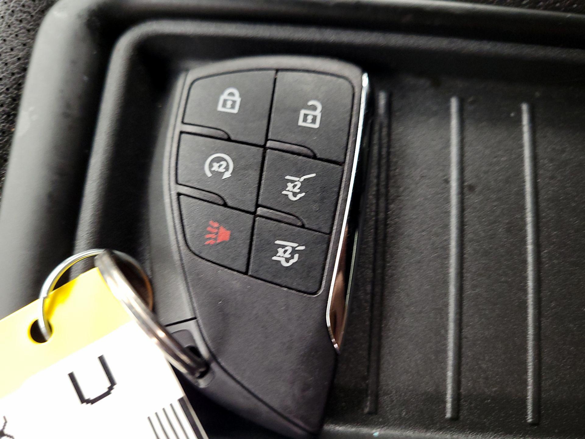 Thumbnail: 2023 Chevrolet Suburban - 18