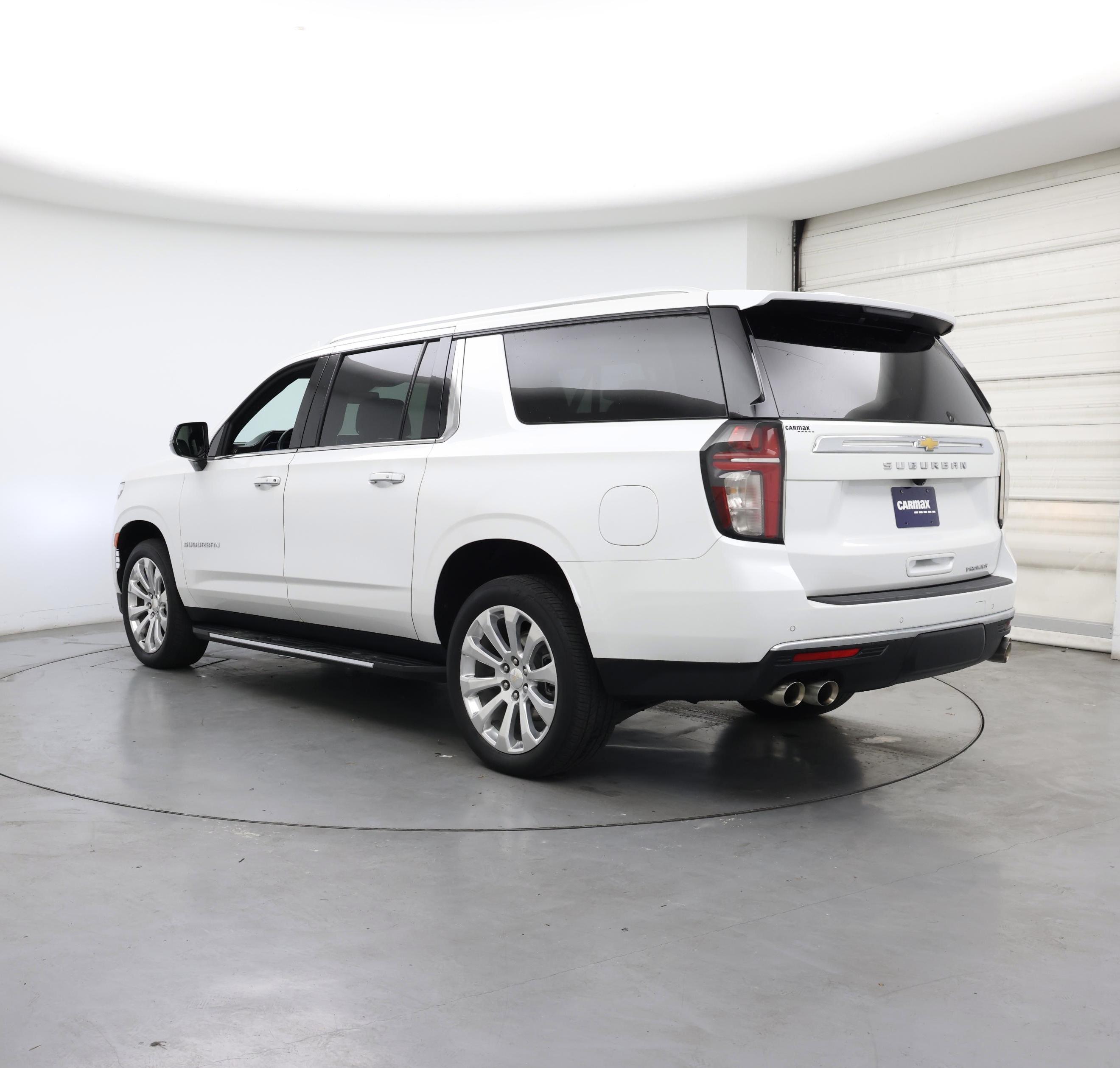 Thumbnail: 2023 Chevrolet Suburban - 2