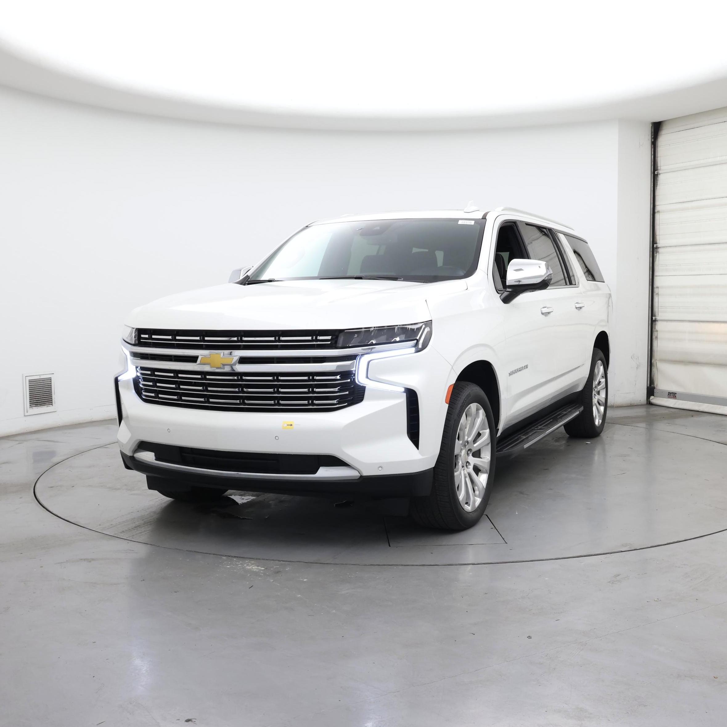 Thumbnail: 2023 Chevrolet Suburban - 4