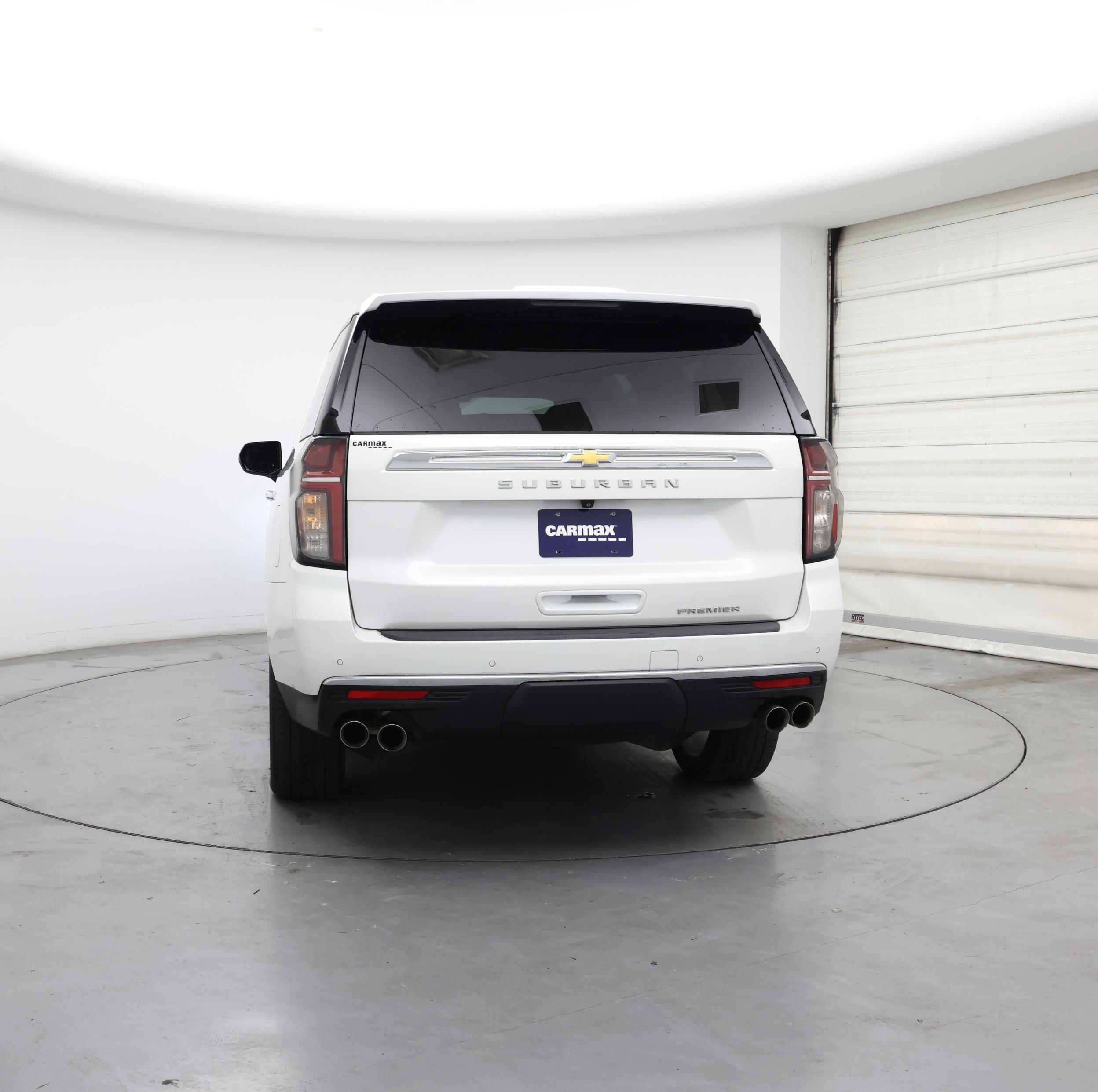 Thumbnail: 2023 Chevrolet Suburban - 6