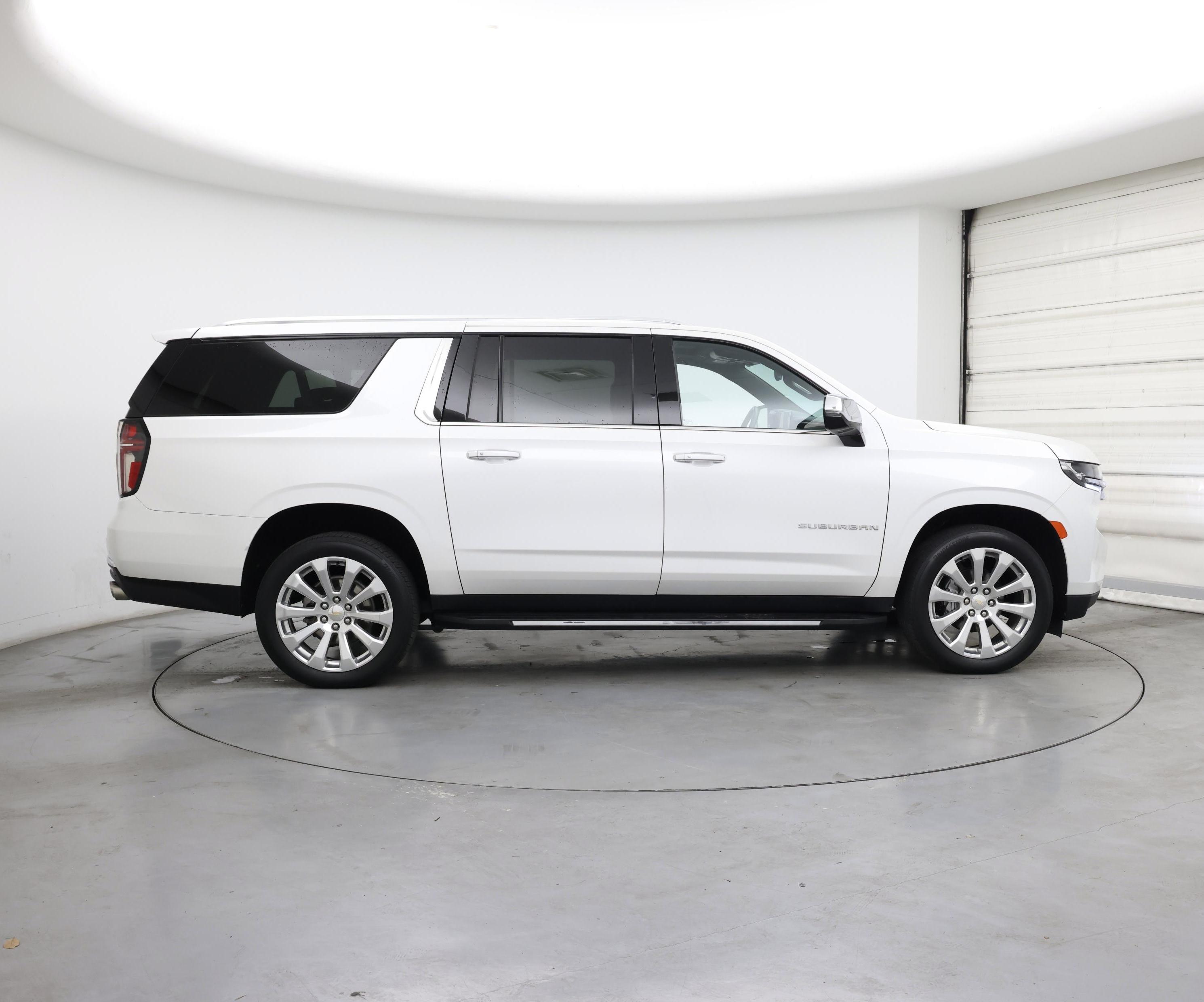 Thumbnail: 2023 Chevrolet Suburban - 7