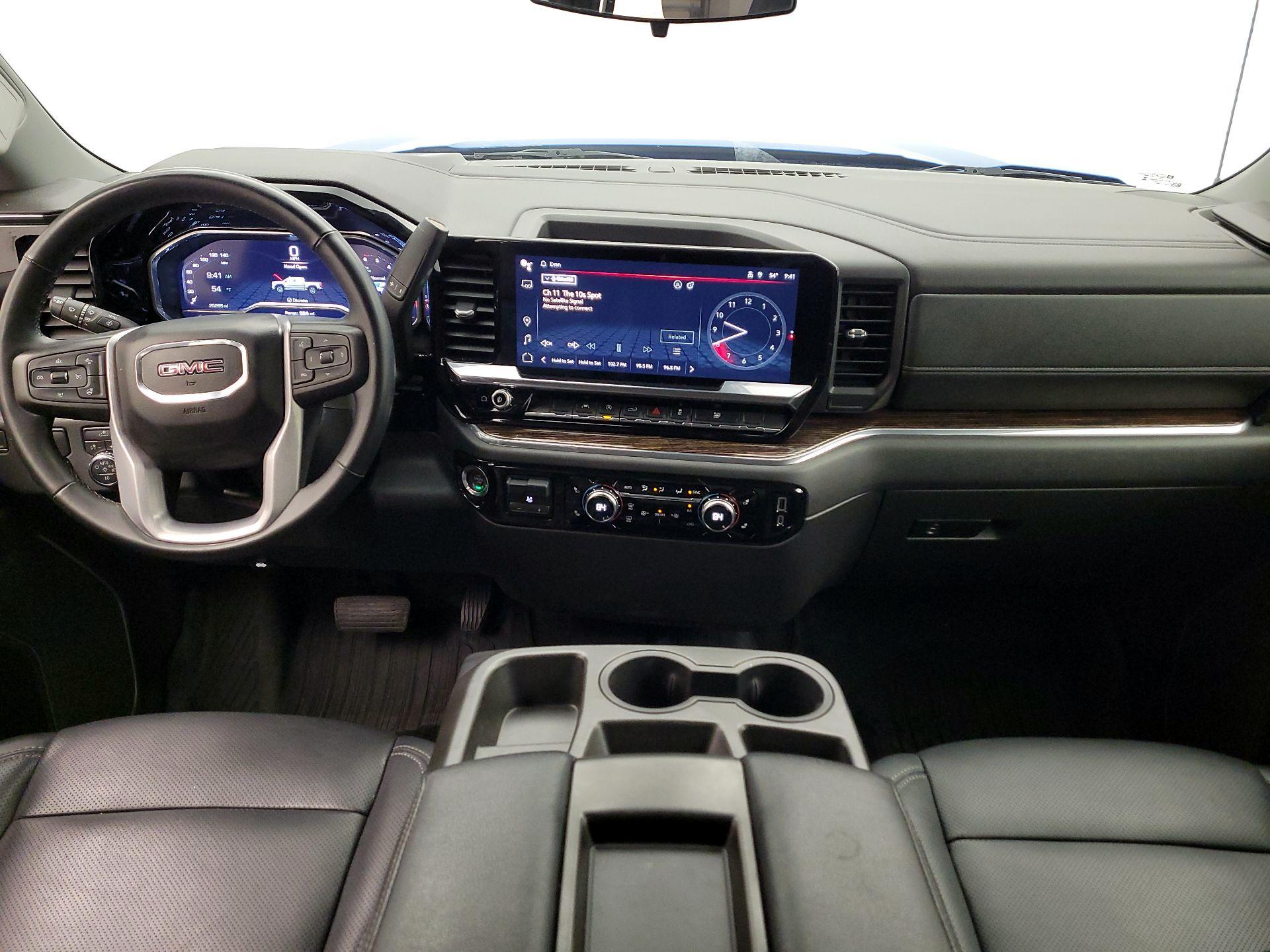 Thumbnail: 2023 GMC Sierra 1500 - 9