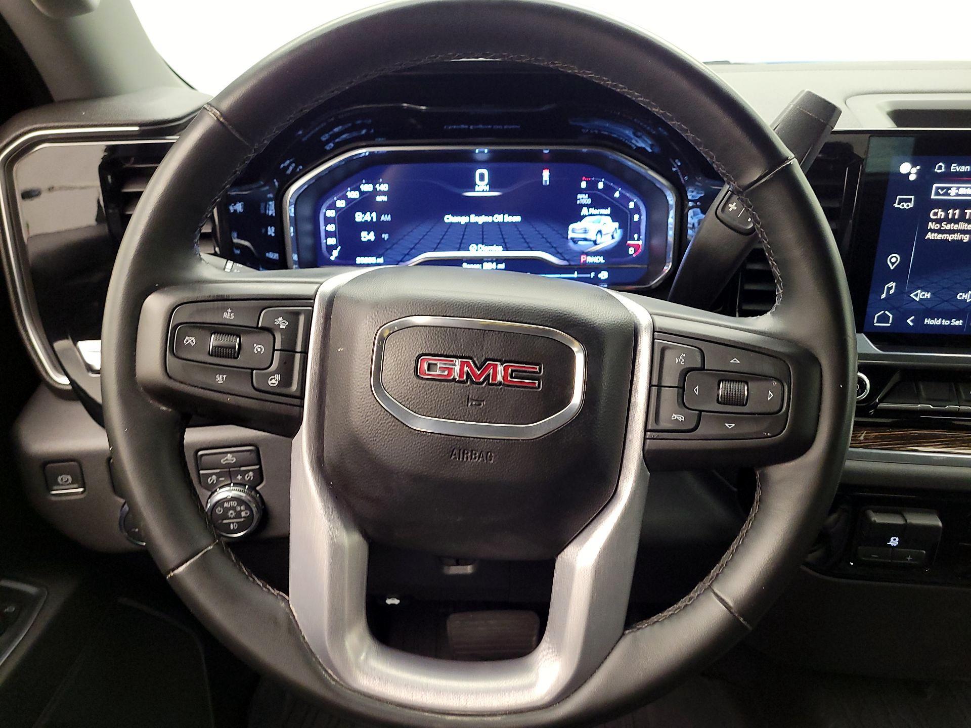 Thumbnail: 2023 GMC Sierra 1500 - 10