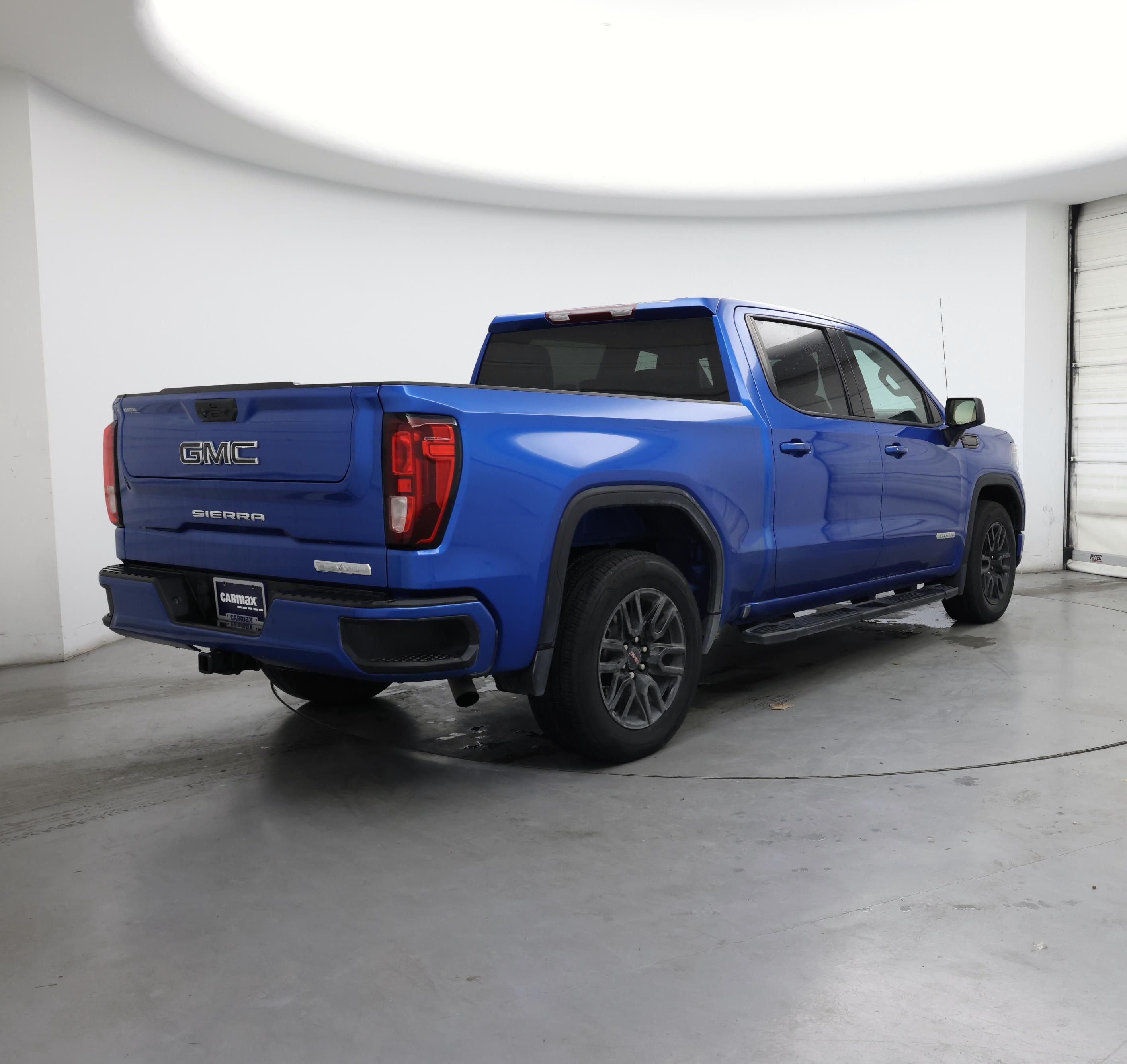 Thumbnail: 2023 GMC Sierra 1500 - 8