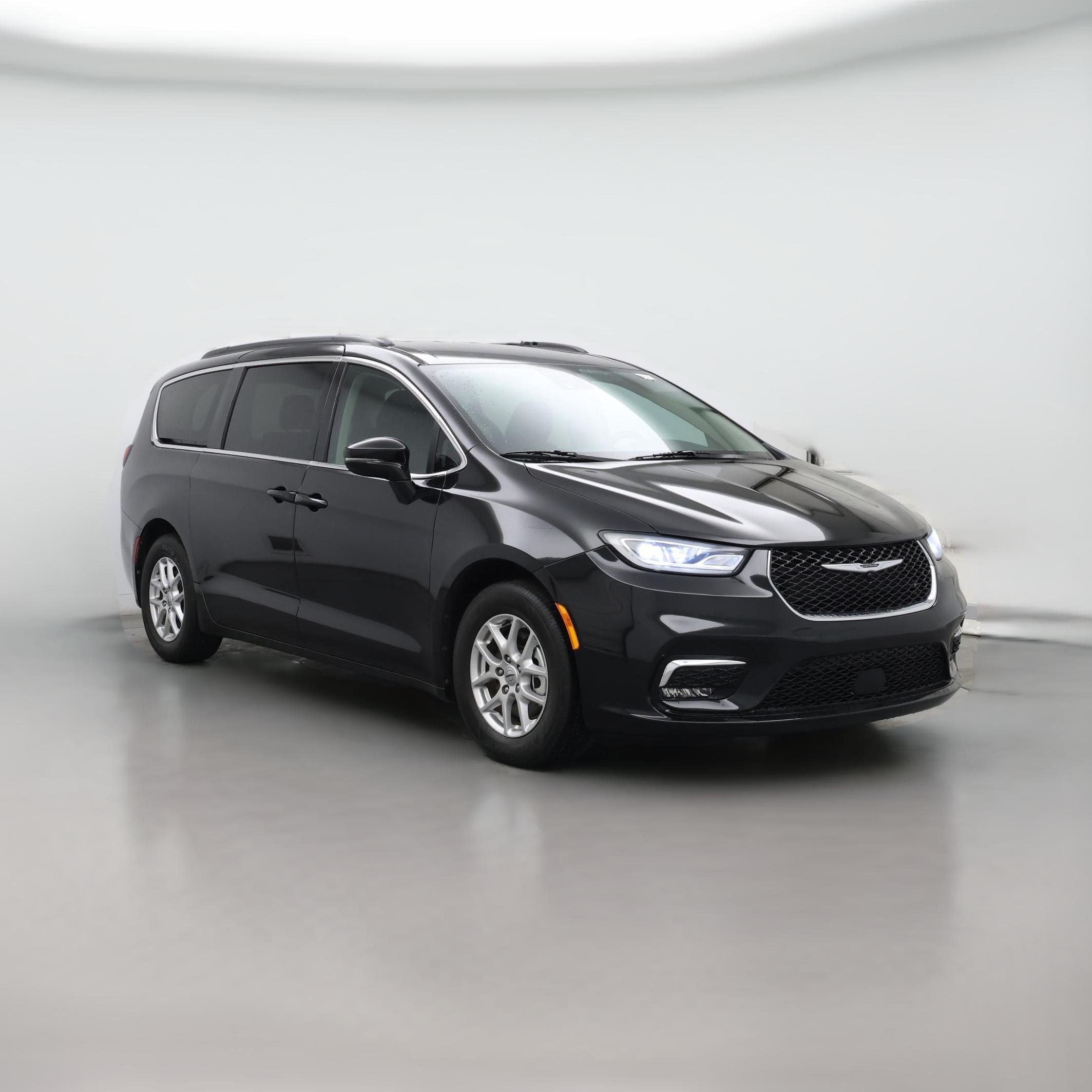 Thumbnail: 2022 Chrysler Pacifica - 1