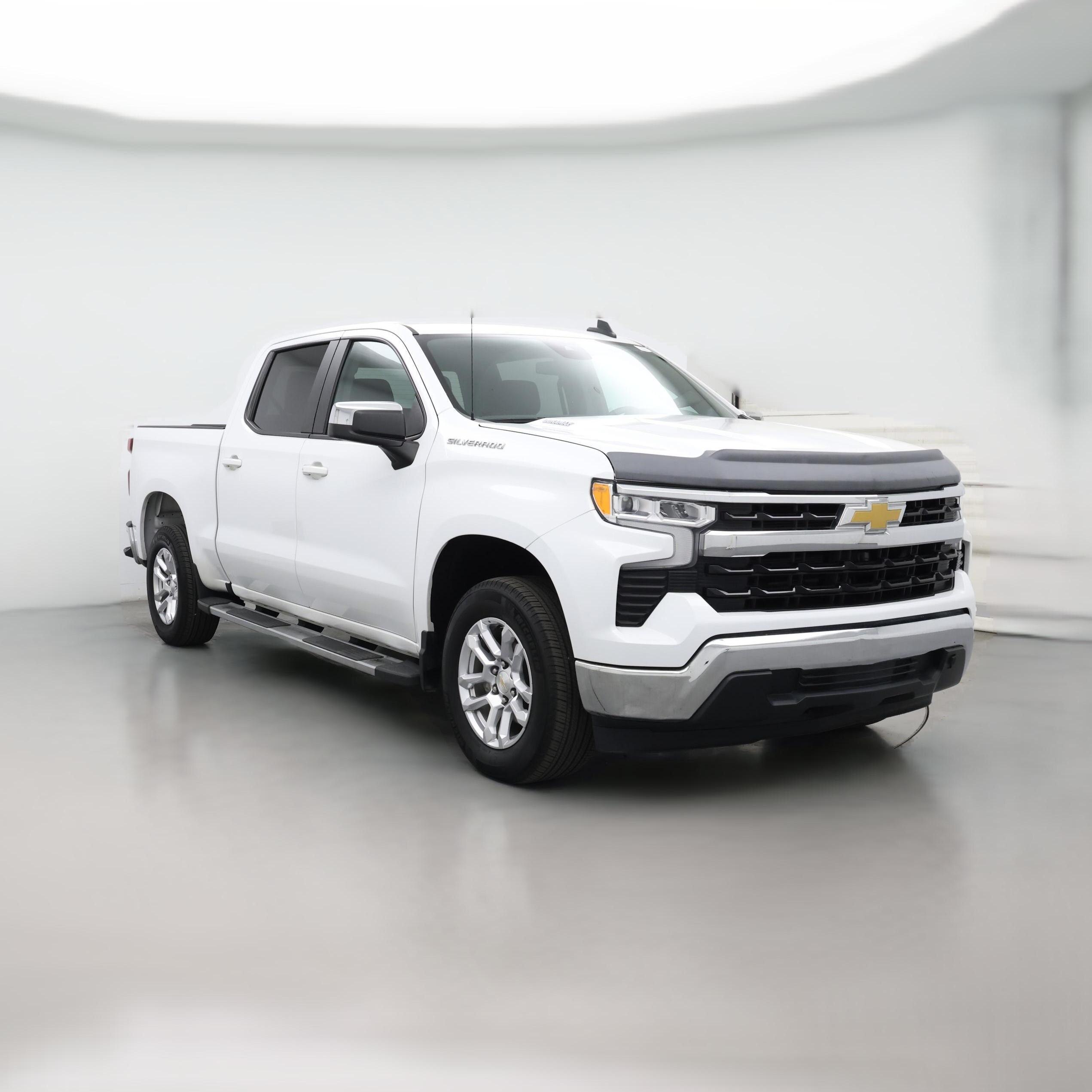 Thumbnail: 2023 Chevrolet Silverado 1500 - 1