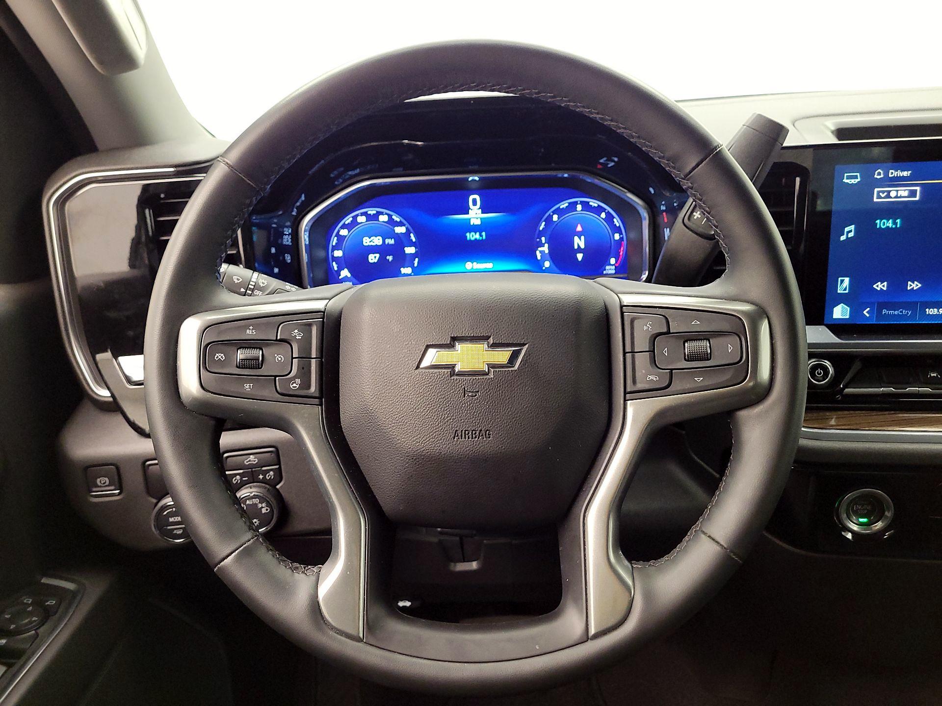 Thumbnail: 2023 Chevrolet Silverado 1500 - 10