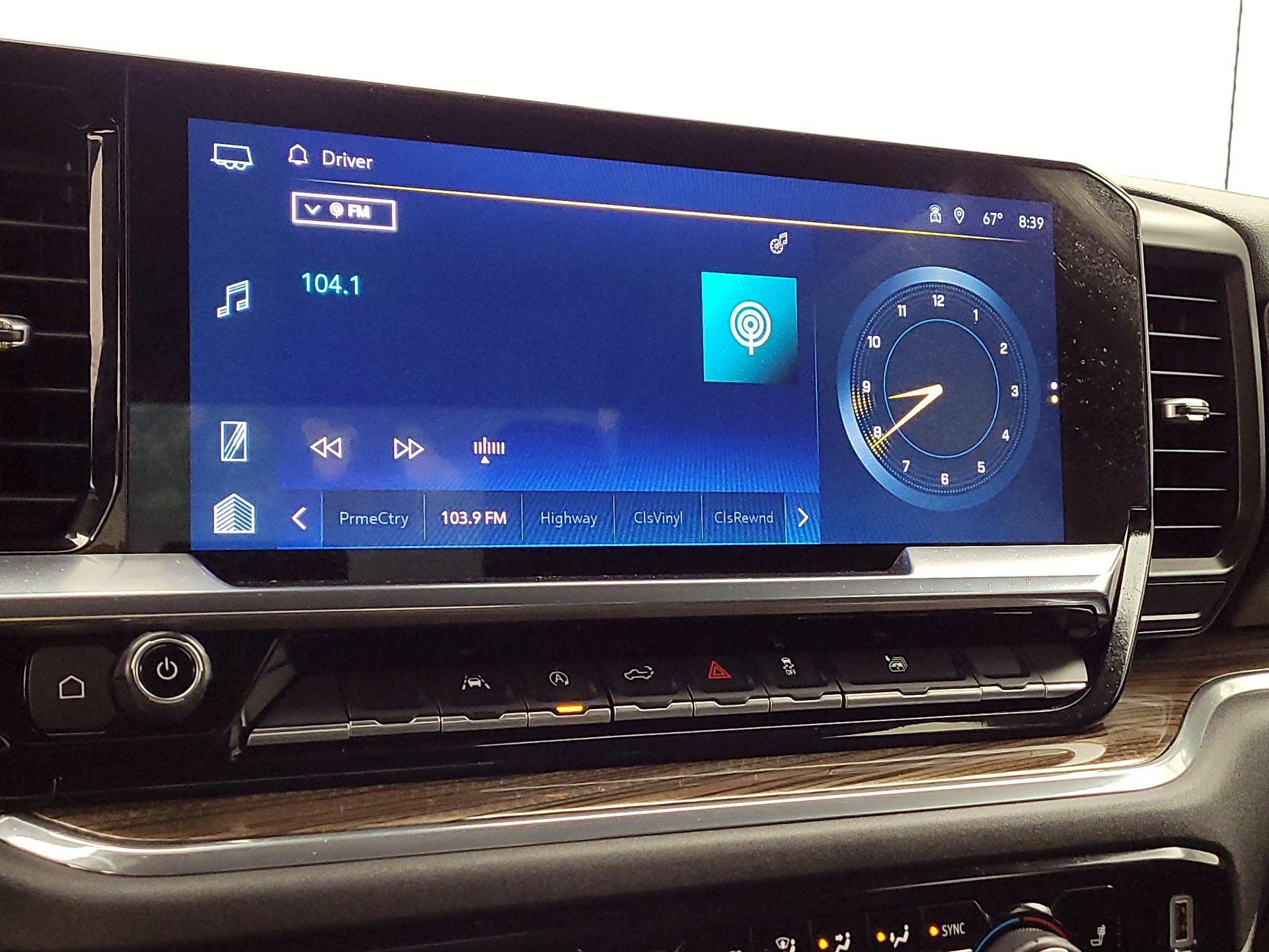 Thumbnail: 2023 Chevrolet Silverado 1500 - 15