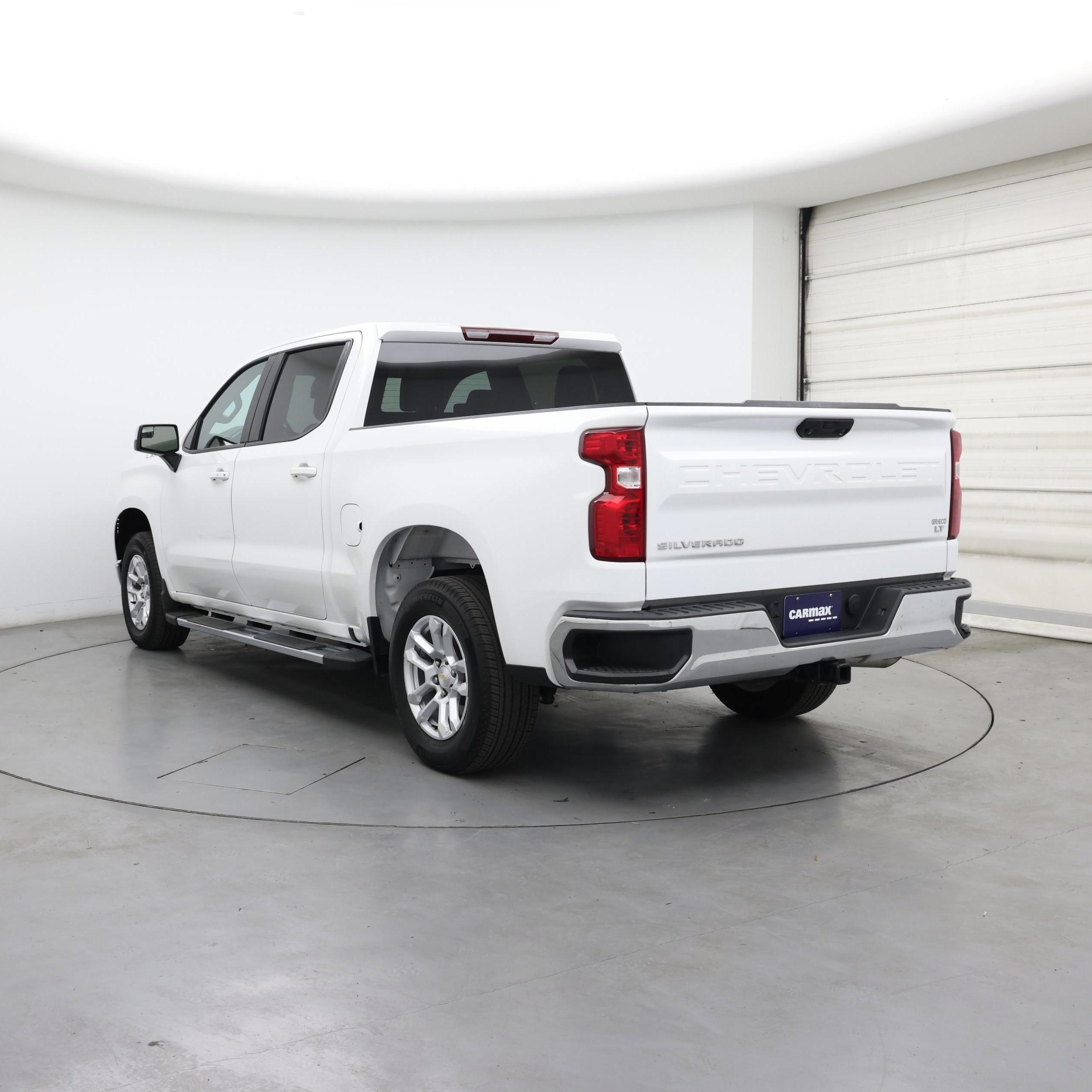 Thumbnail: 2023 Chevrolet Silverado 1500 - 2