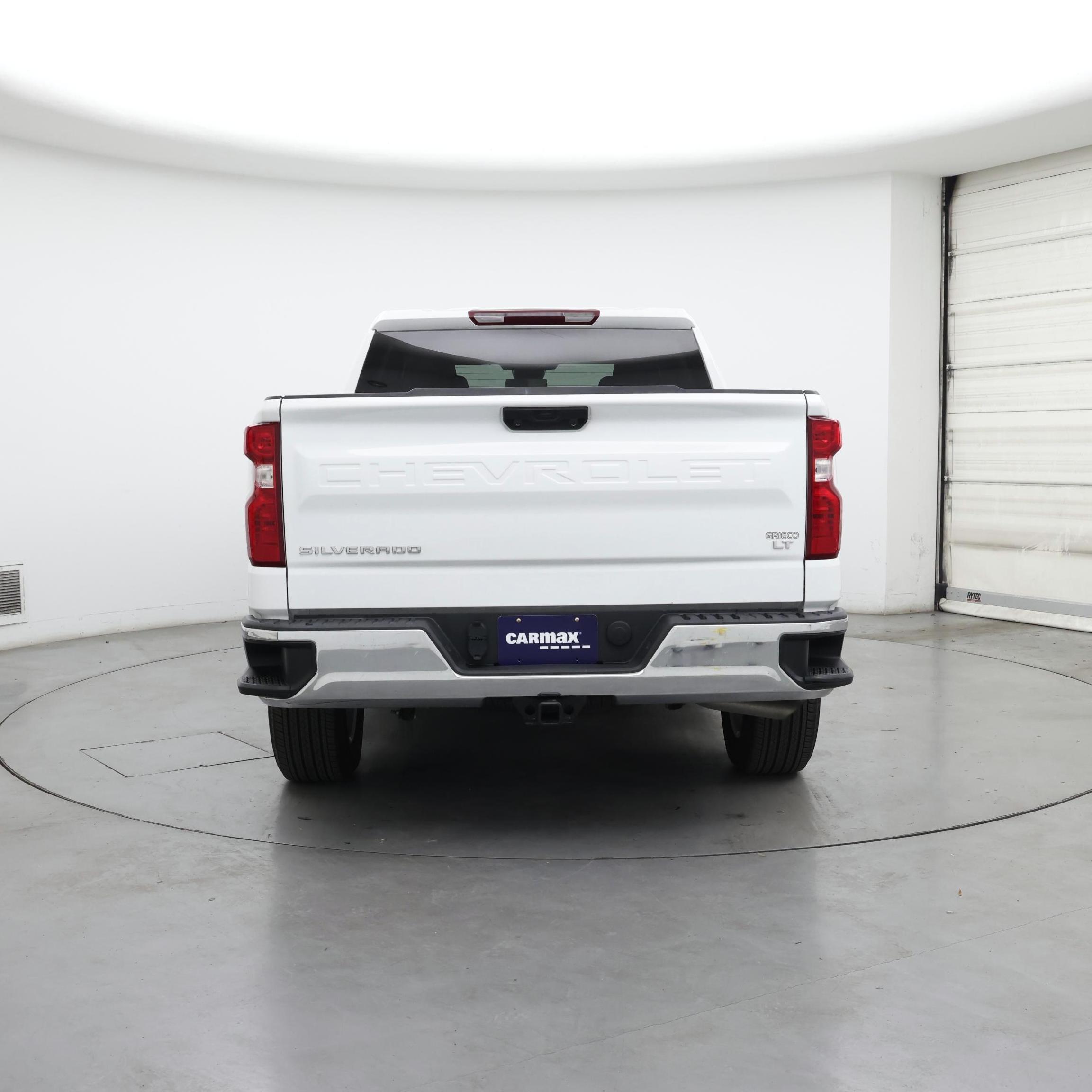 Thumbnail: 2023 Chevrolet Silverado 1500 - 6