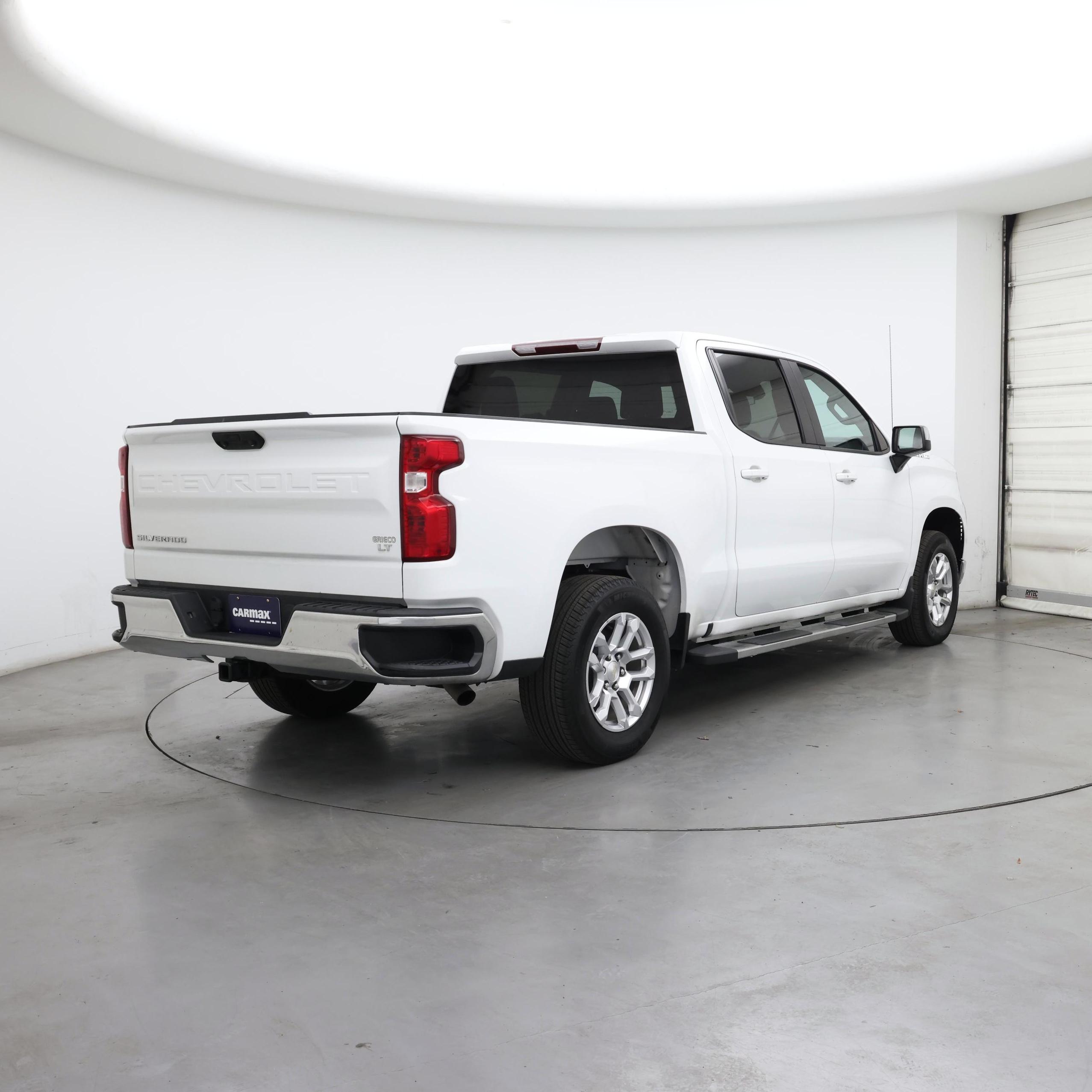 Thumbnail: 2023 Chevrolet Silverado 1500 - 8