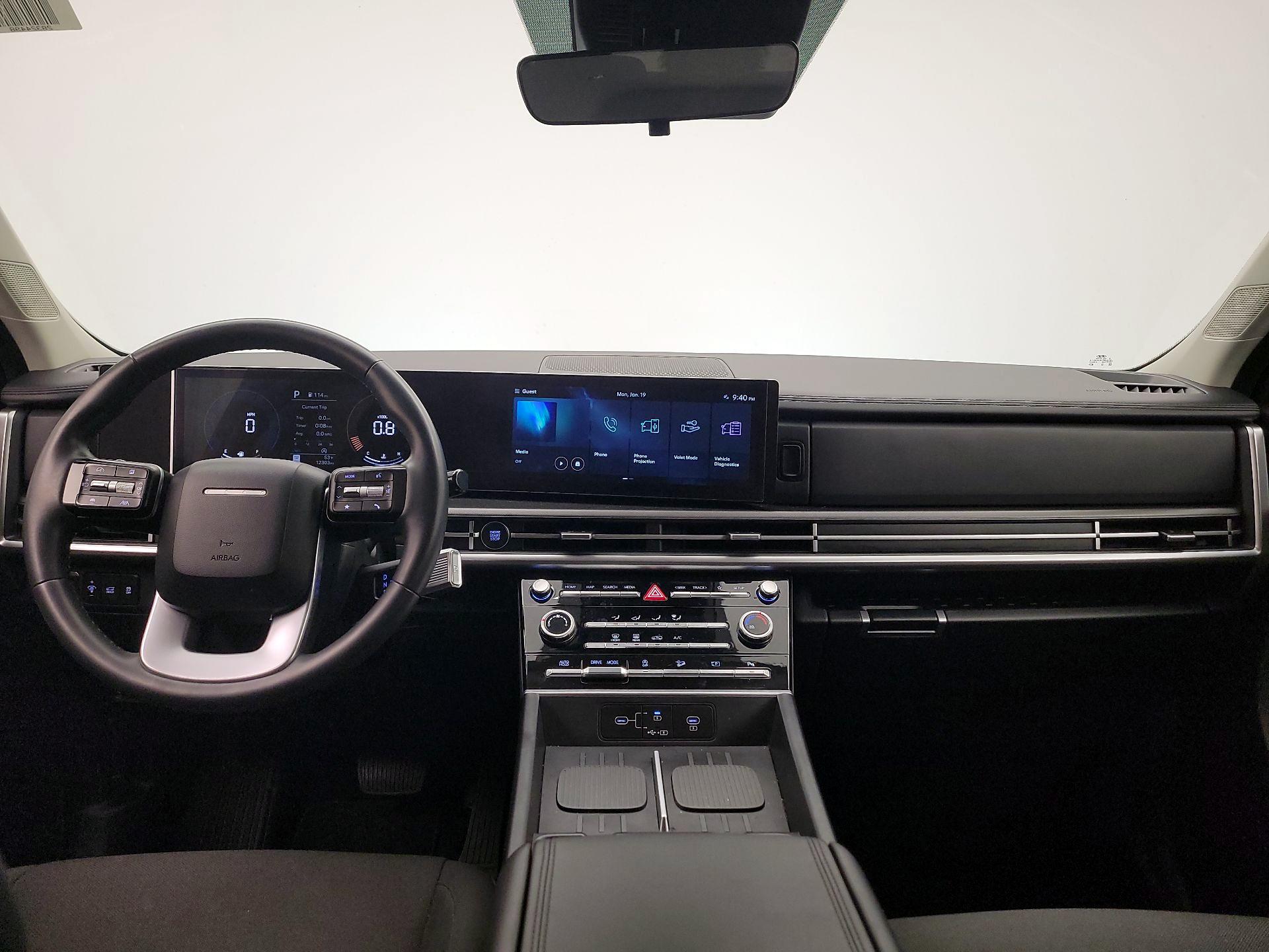 Thumbnail: 2024 Hyundai Santa Fe - 9