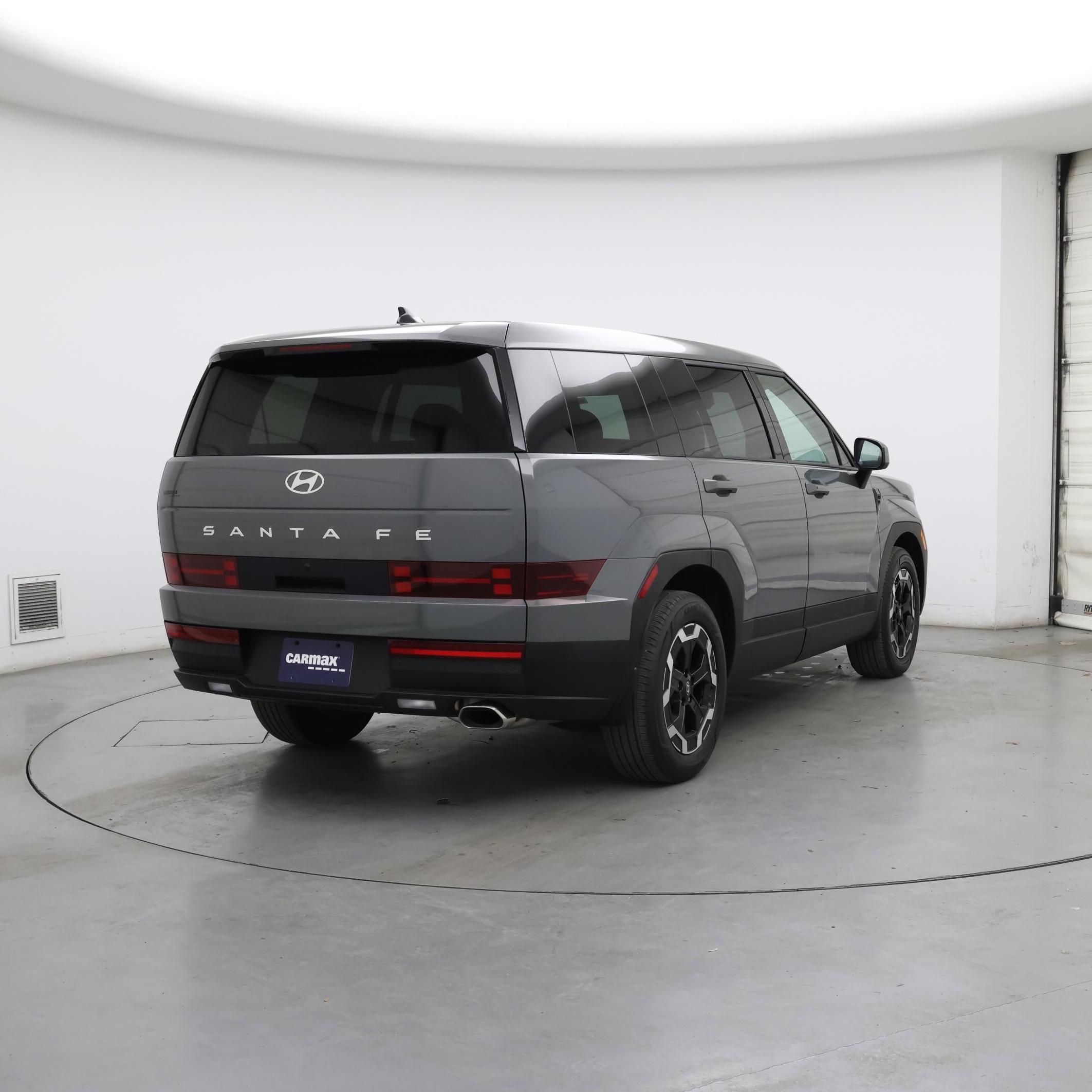 Thumbnail: 2024 Hyundai Santa Fe - 8