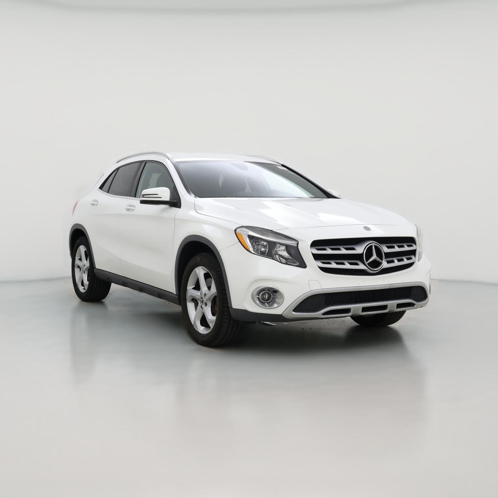 Thumbnail: 2018 Mercedes-Benz GLA - 1