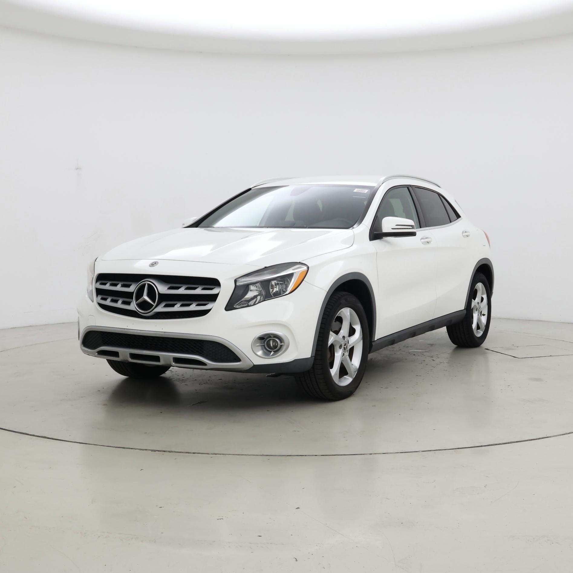 Thumbnail: 2018 Mercedes-Benz GLA - 4