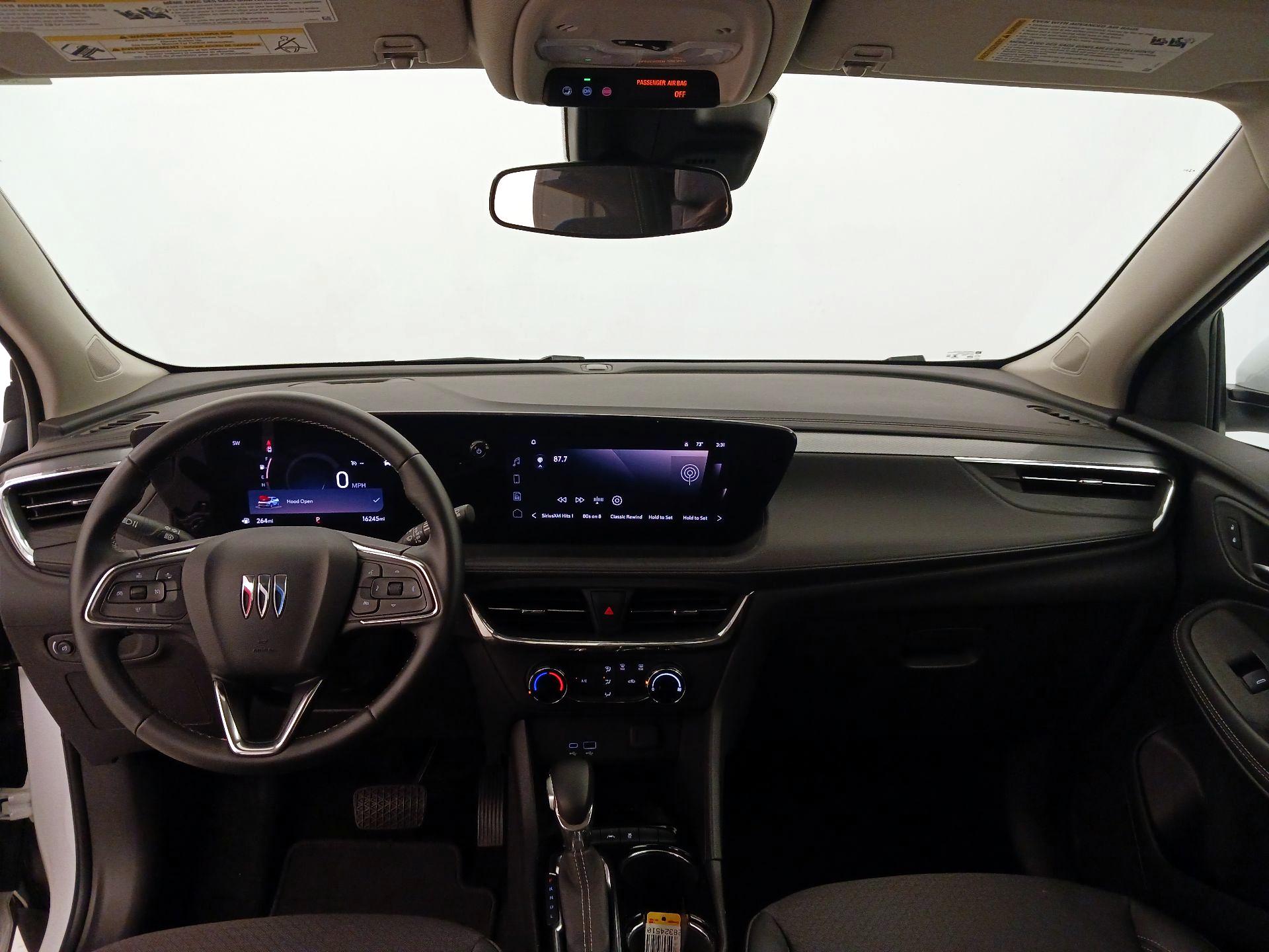 Thumbnail: 2025 Buick Encore GX - 9