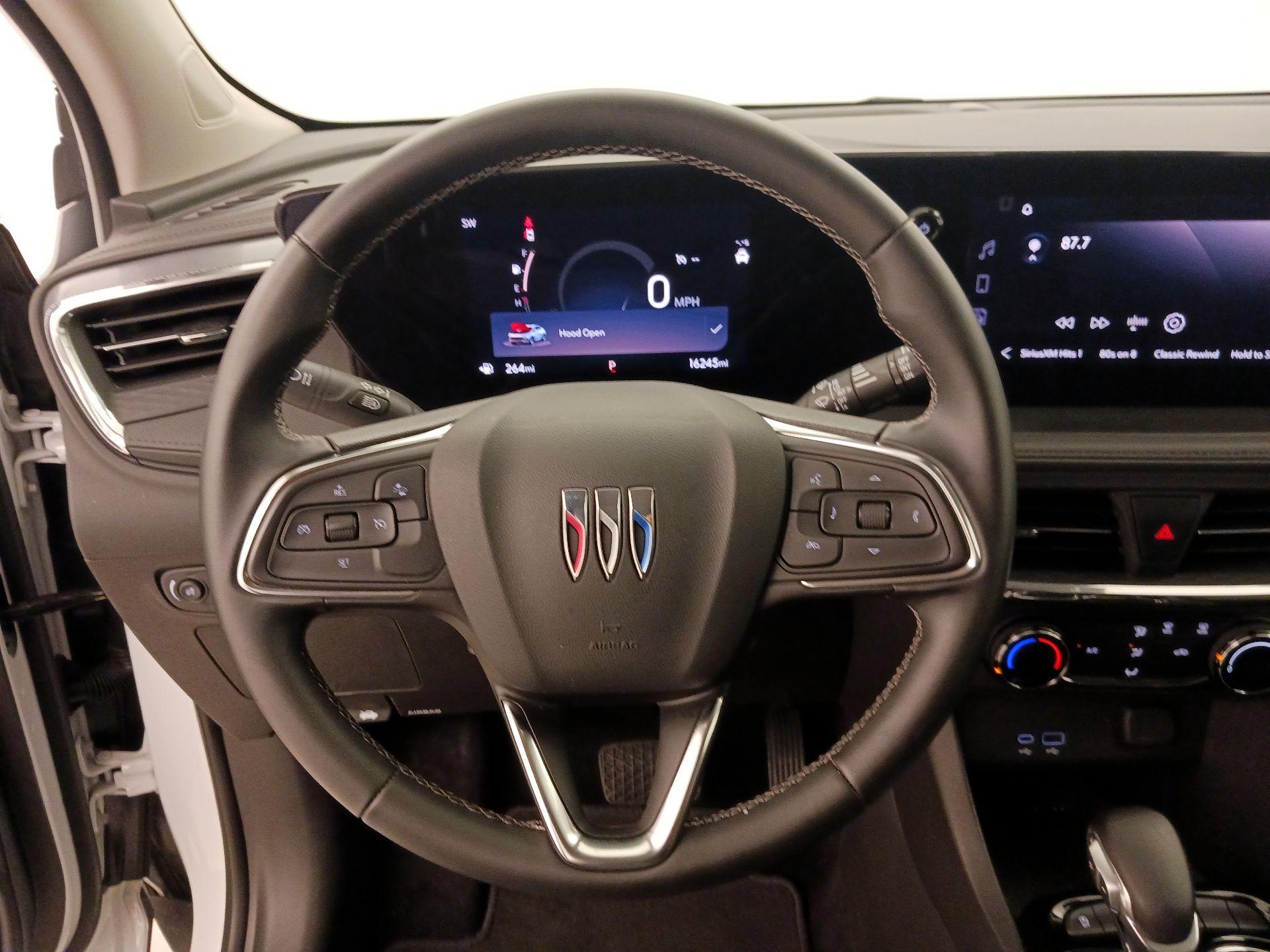 Thumbnail: 2025 Buick Encore GX - 10