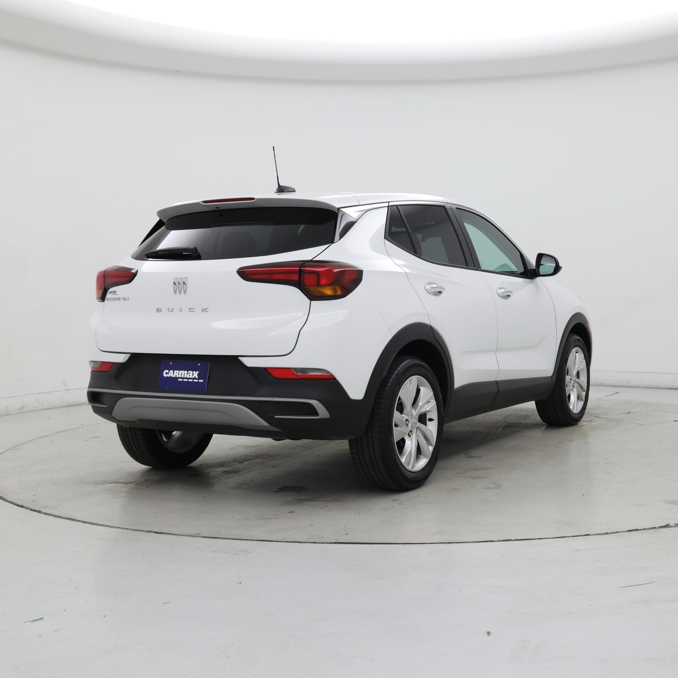 Thumbnail: 2025 Buick Encore GX - 8