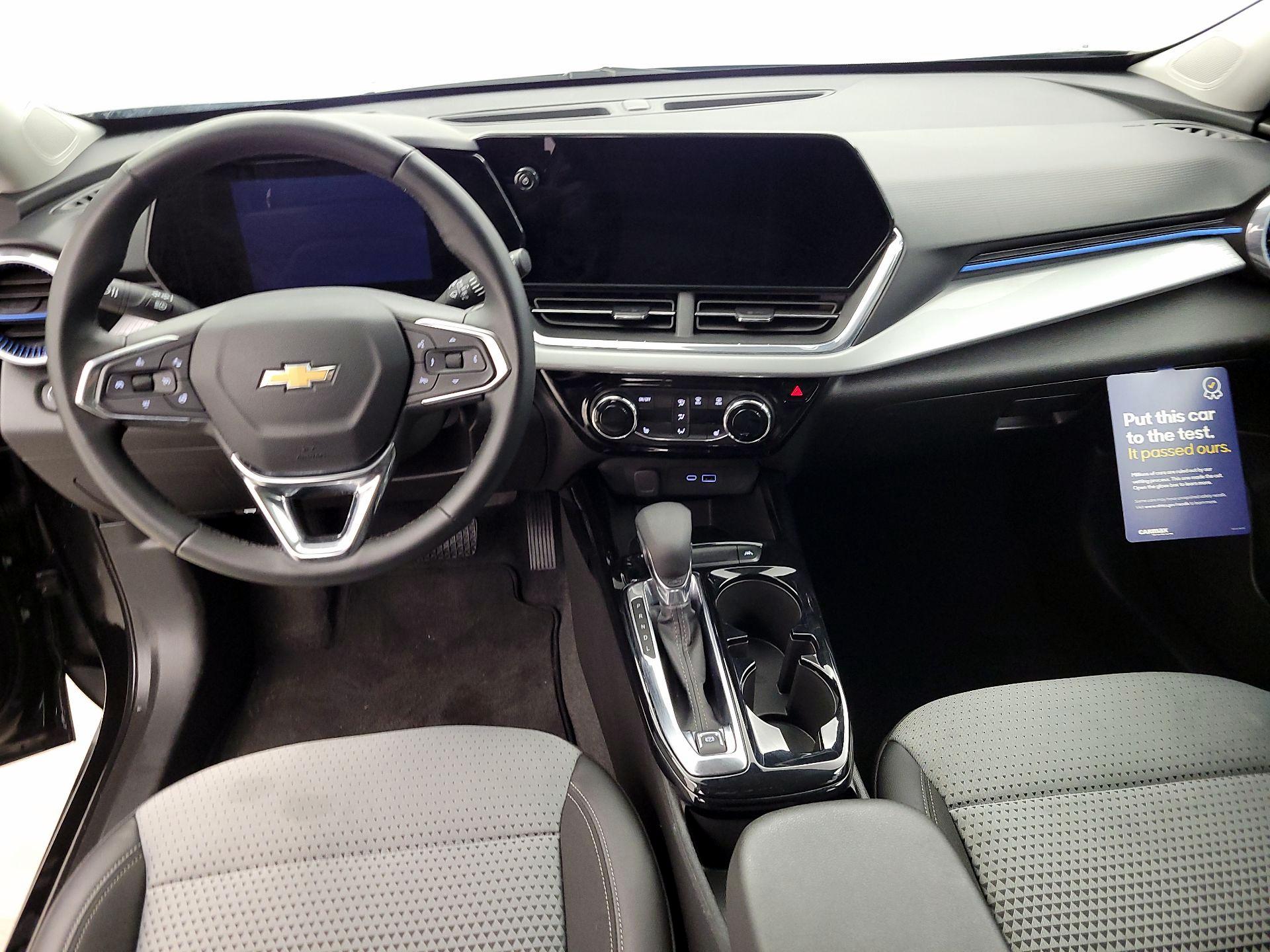 Thumbnail: 2025 Chevrolet Trax - 9