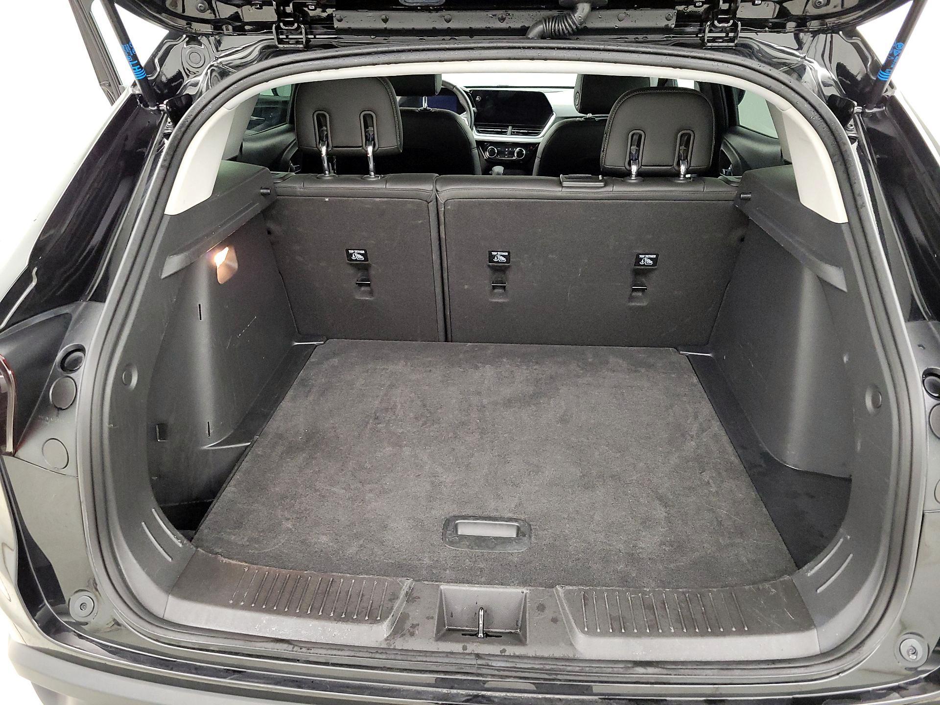 Thumbnail: 2025 Chevrolet Trax - 20