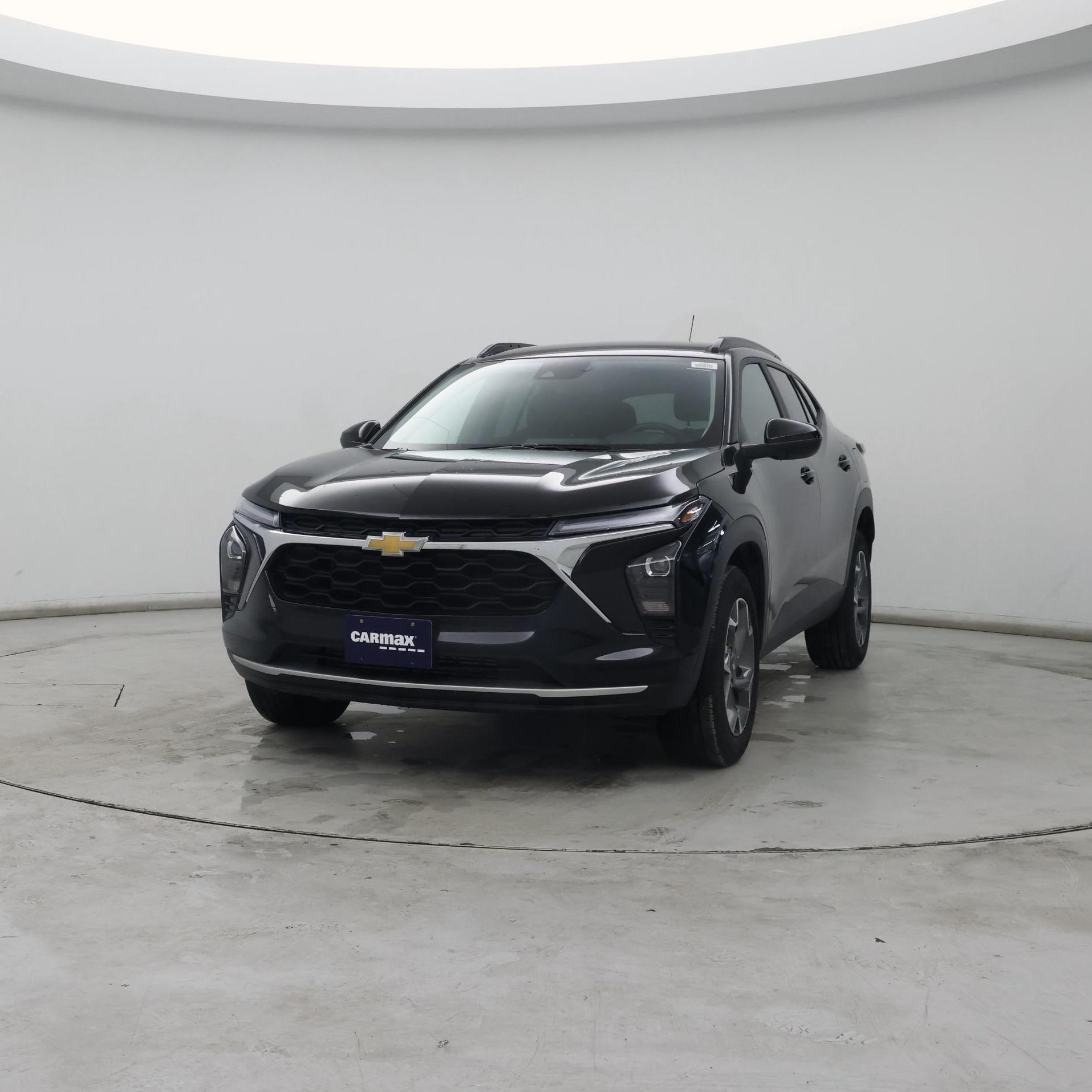 Thumbnail: 2025 Chevrolet Trax - 4