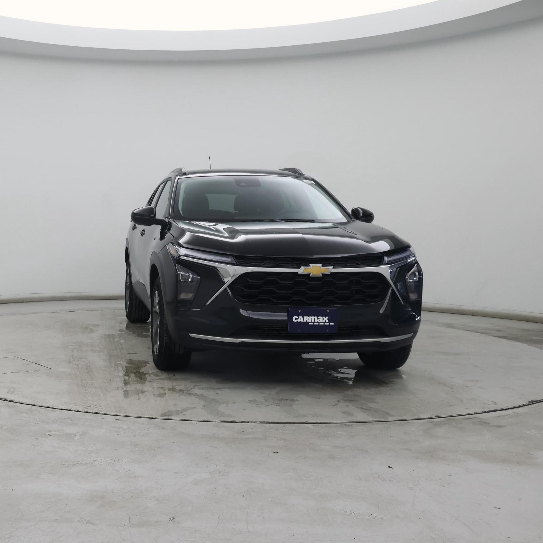 Thumbnail: 2025 Chevrolet Trax - 5