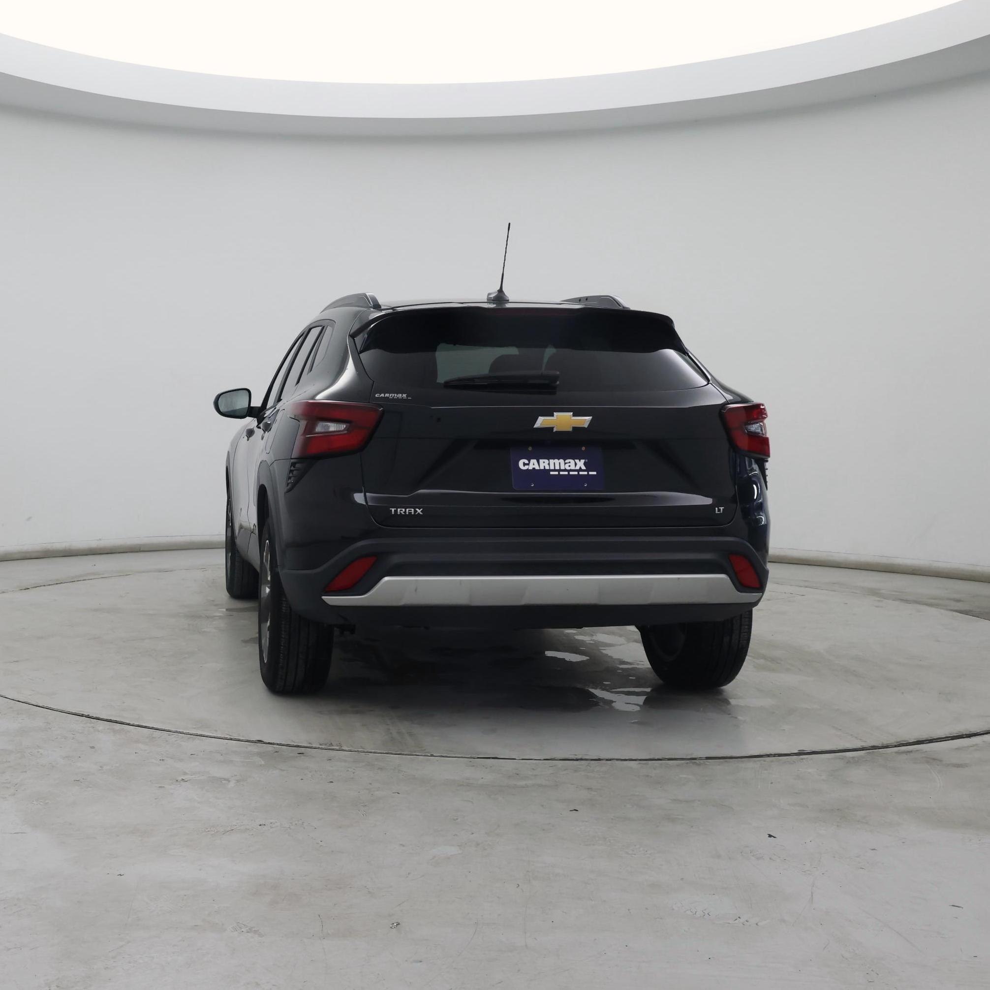 Thumbnail: 2025 Chevrolet Trax - 6