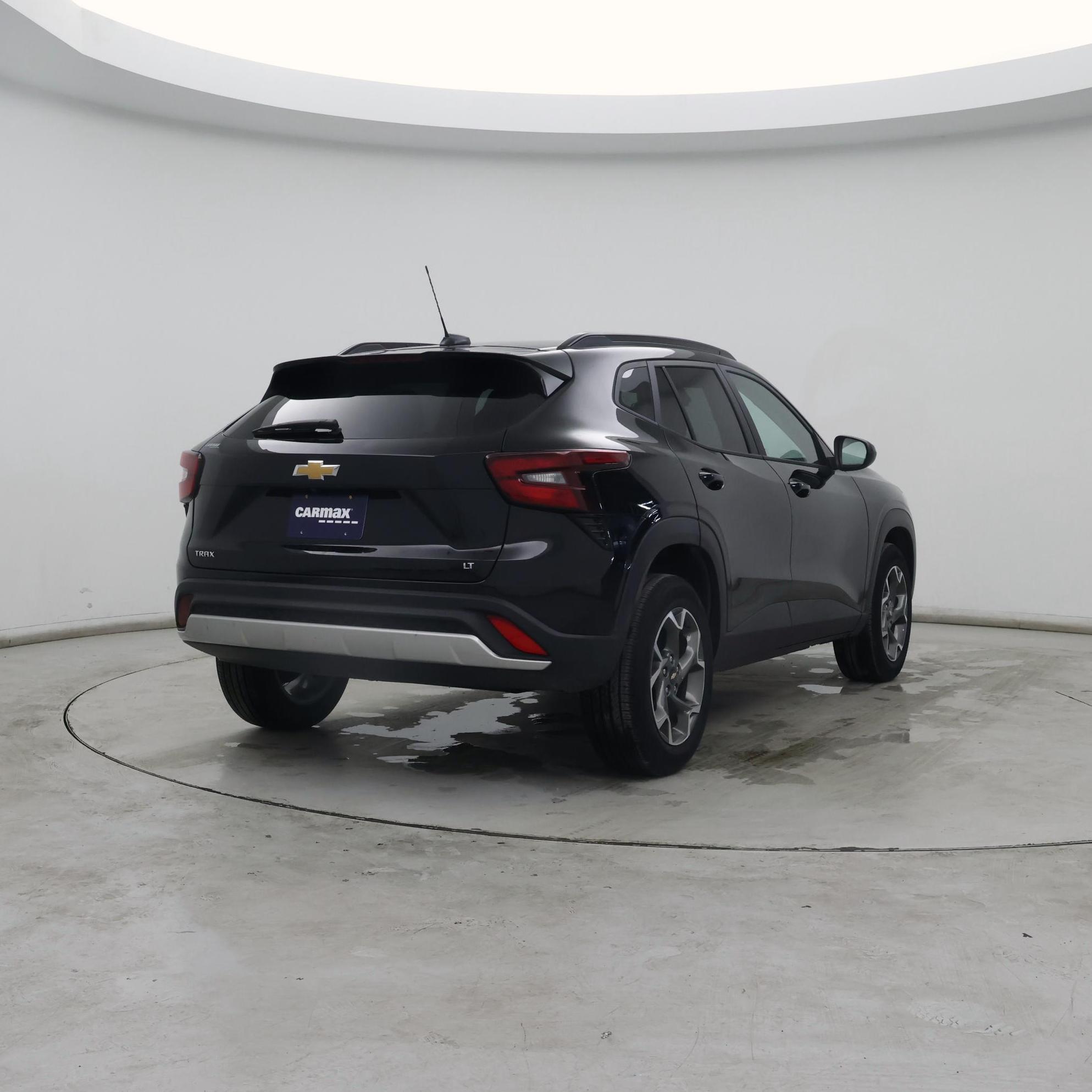 Thumbnail: 2025 Chevrolet Trax - 8