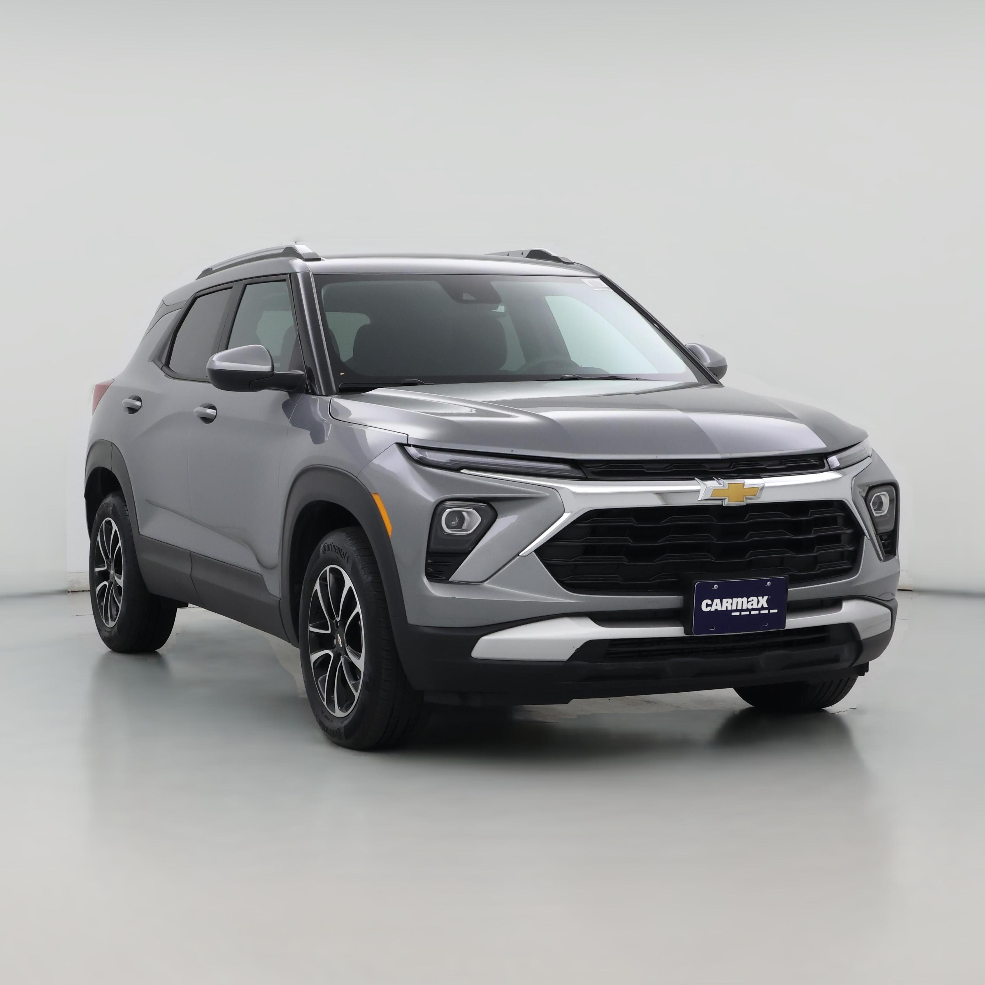 Thumbnail: 2025 Chevrolet TrailBlazer - 1