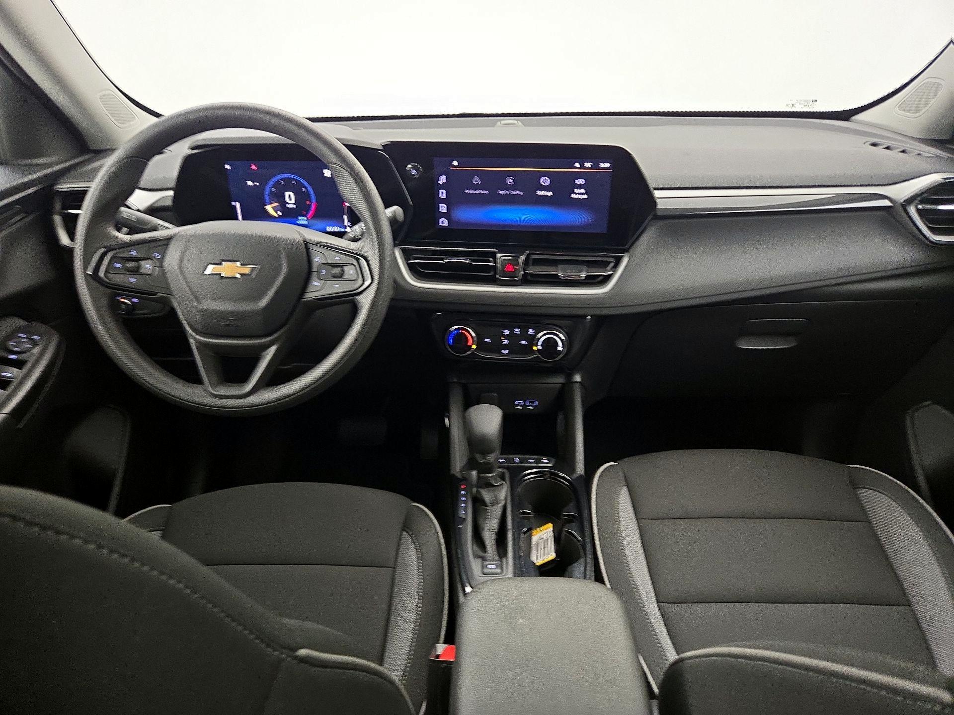 Thumbnail: 2025 Chevrolet TrailBlazer - 9