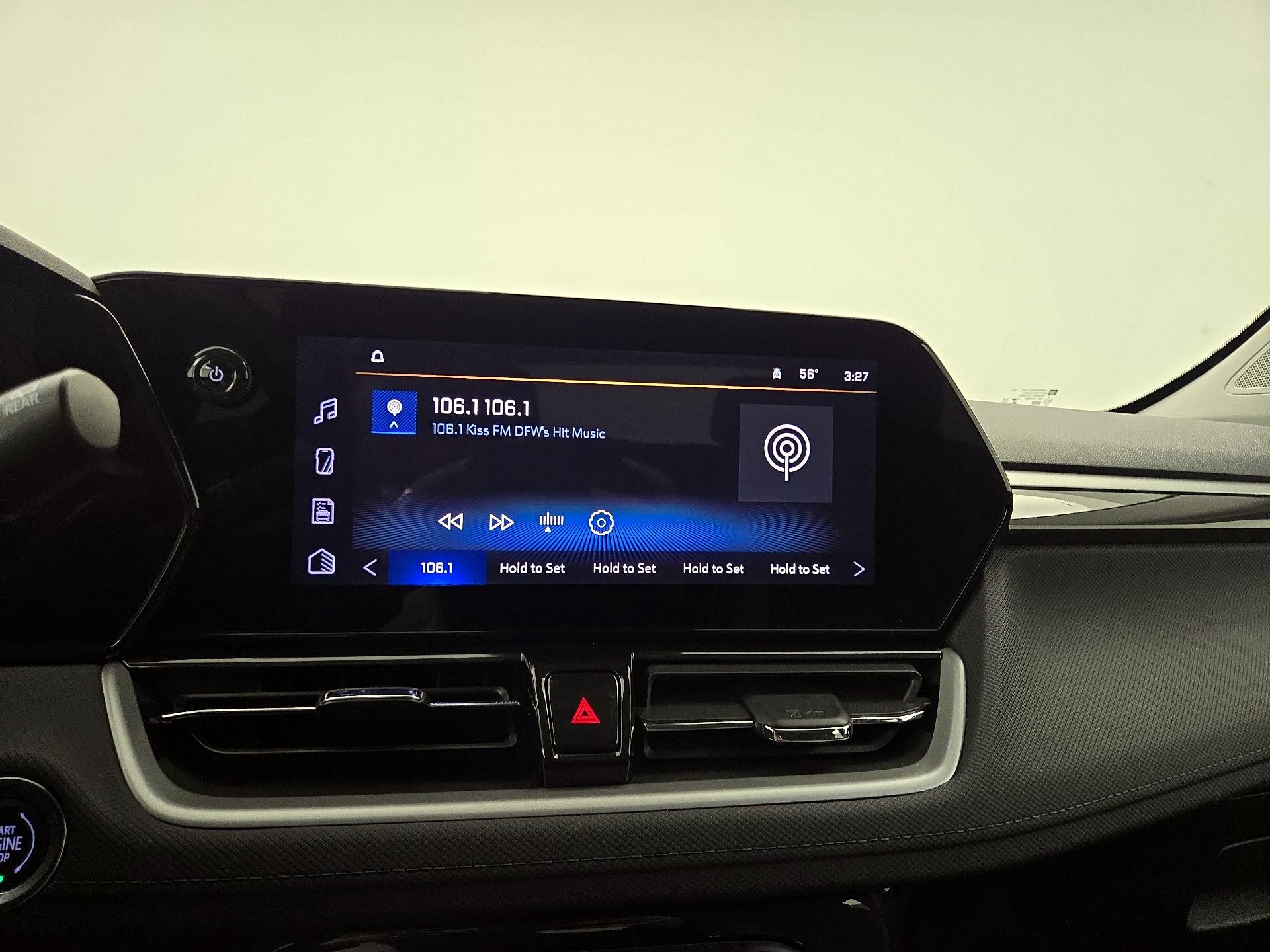 Thumbnail: 2025 Chevrolet TrailBlazer - 15