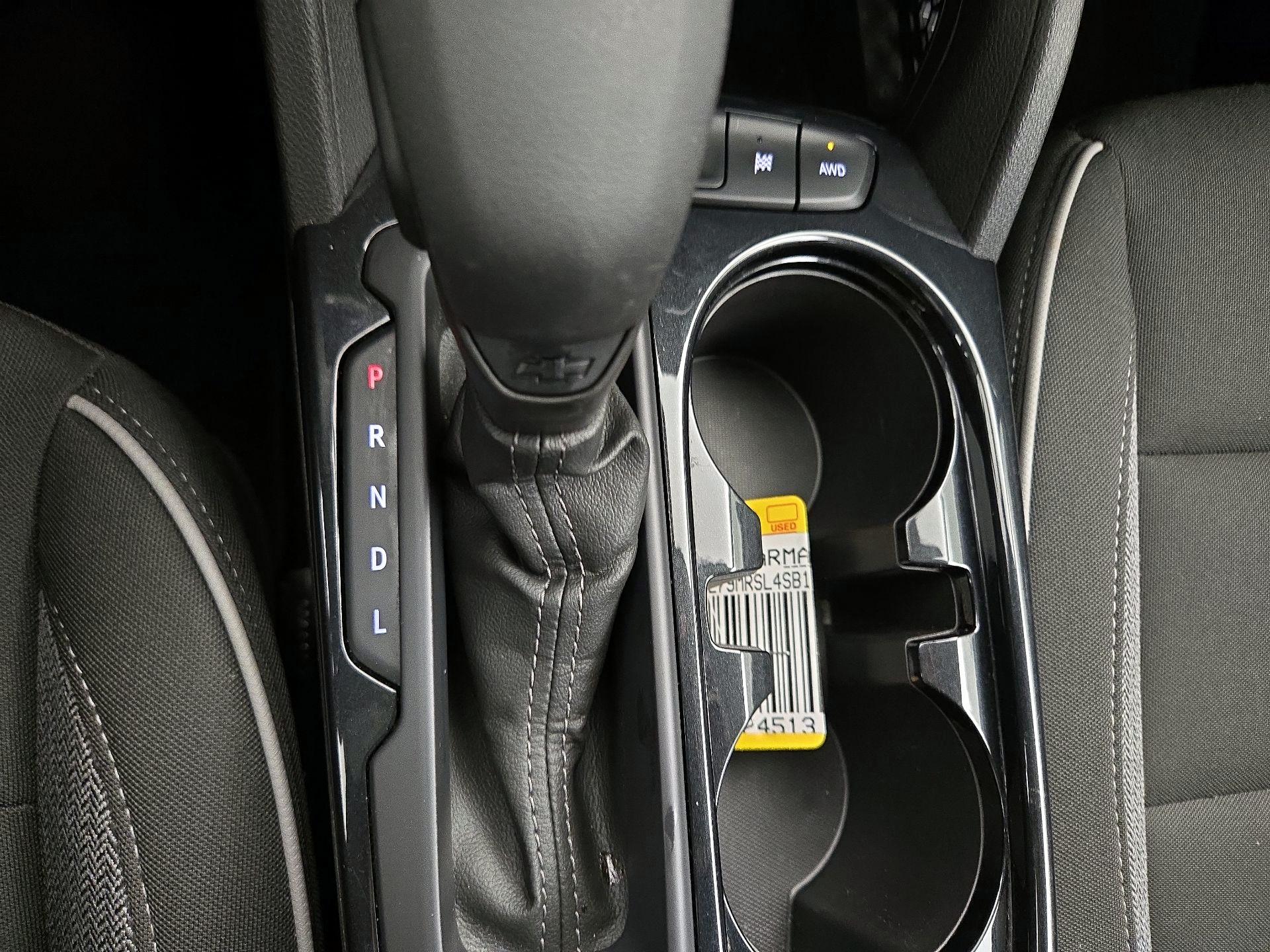 Thumbnail: 2025 Chevrolet TrailBlazer - 17