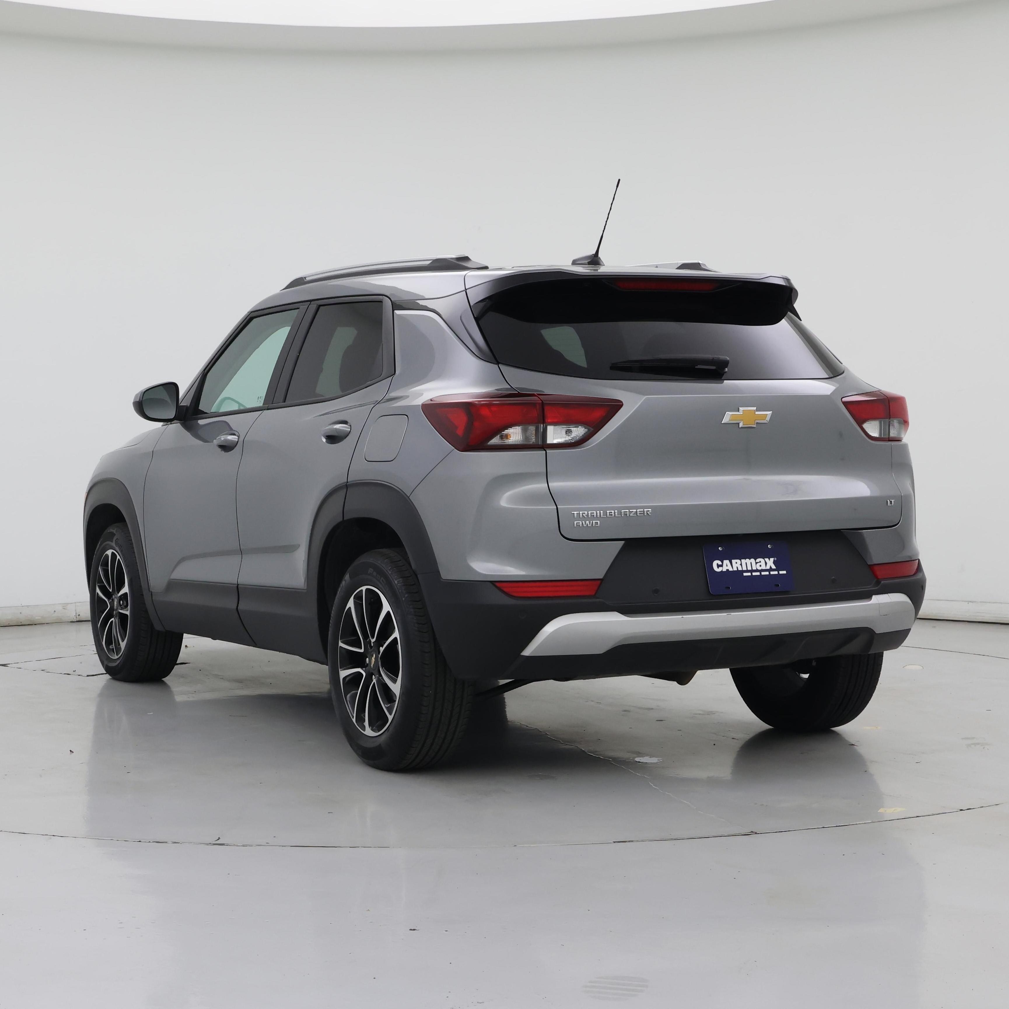 Thumbnail: 2025 Chevrolet TrailBlazer - 2