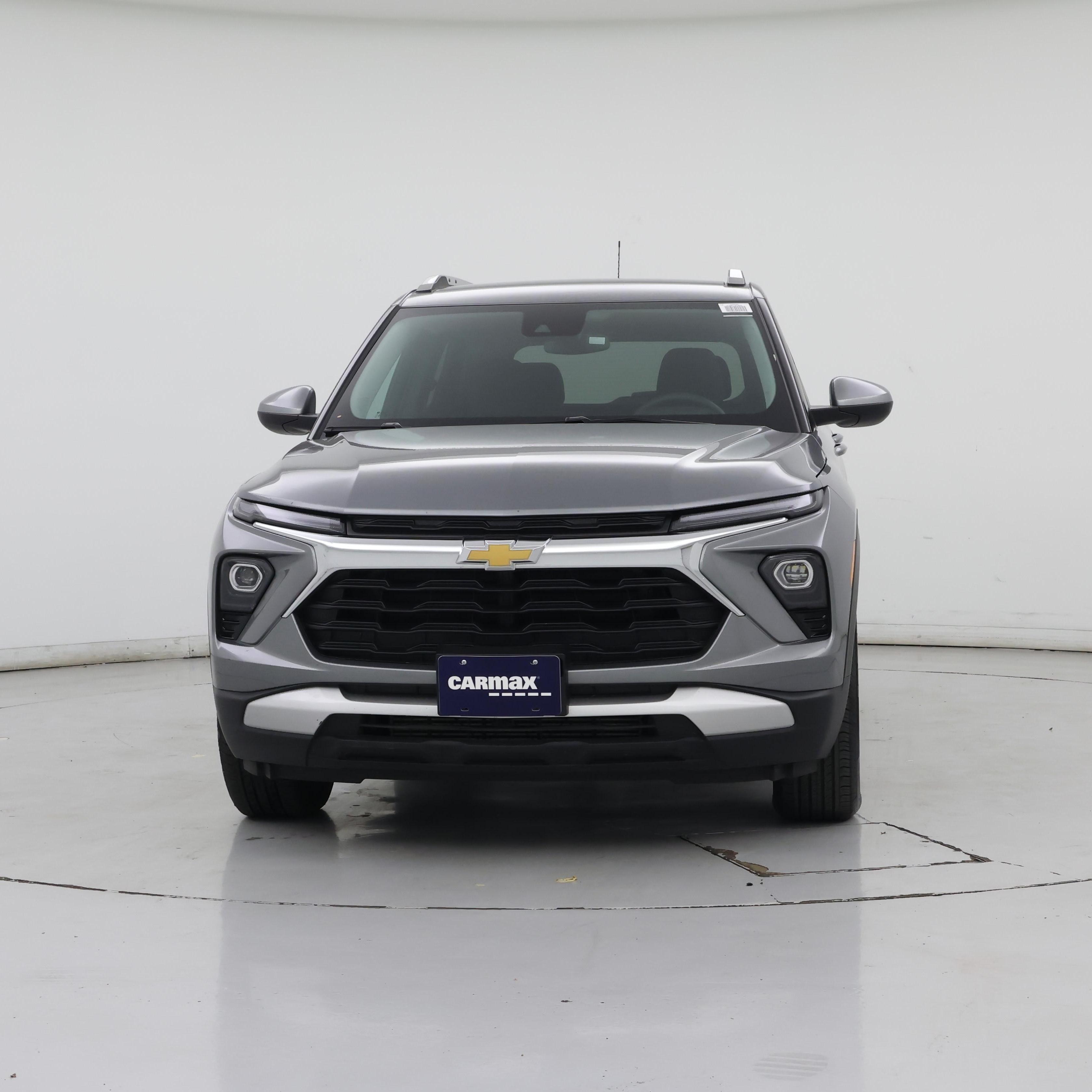 Thumbnail: 2025 Chevrolet TrailBlazer - 5