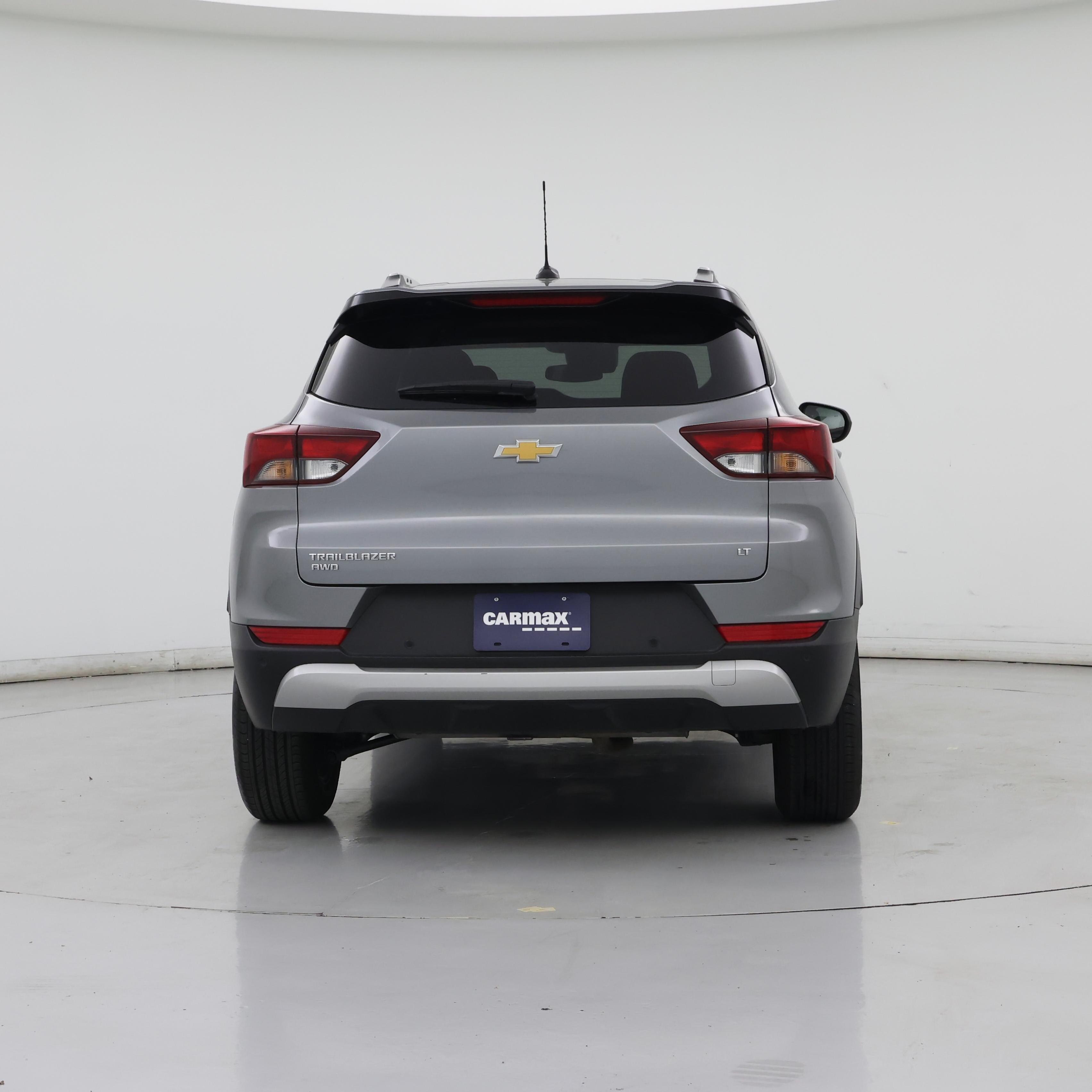 Thumbnail: 2025 Chevrolet TrailBlazer - 6