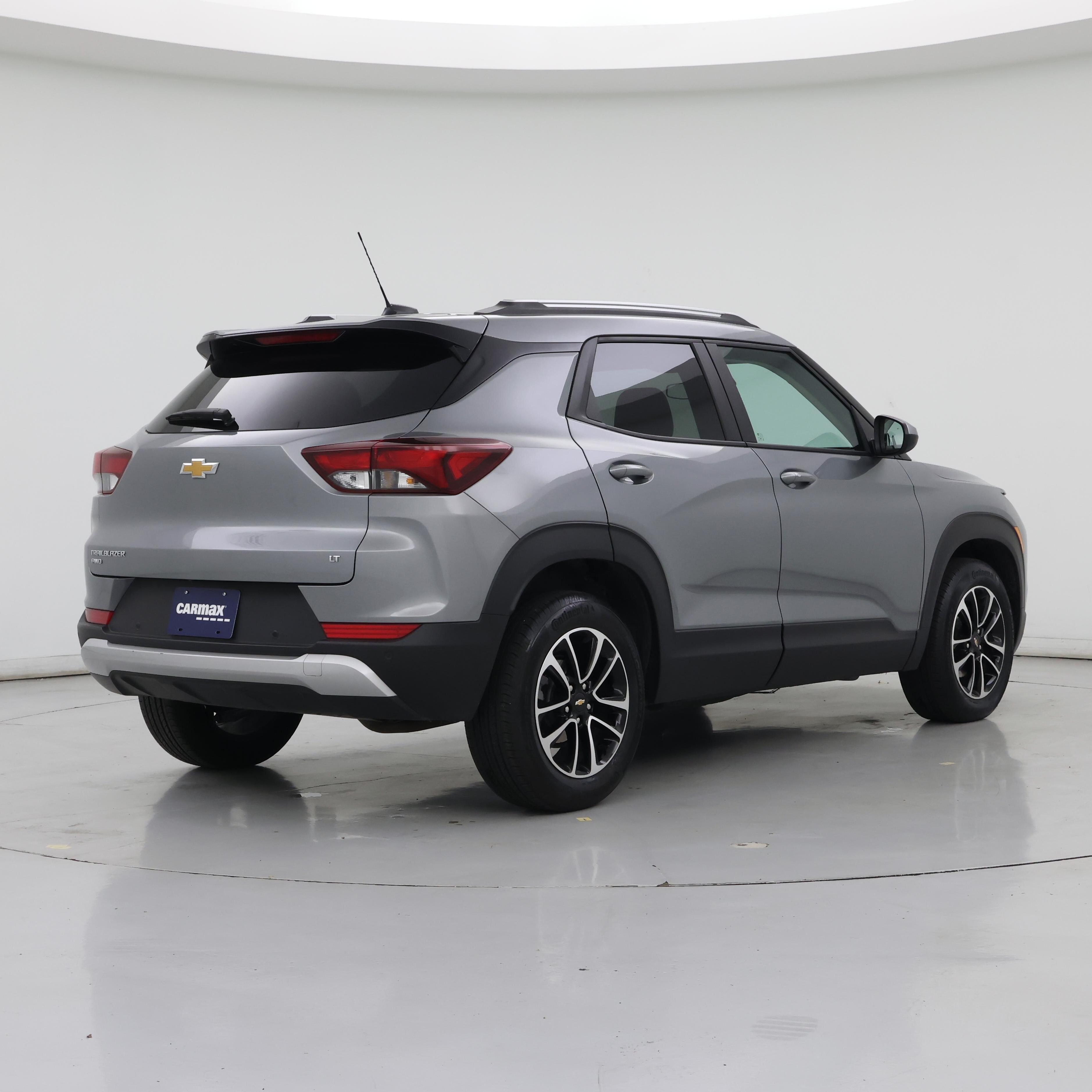 Thumbnail: 2025 Chevrolet TrailBlazer - 8